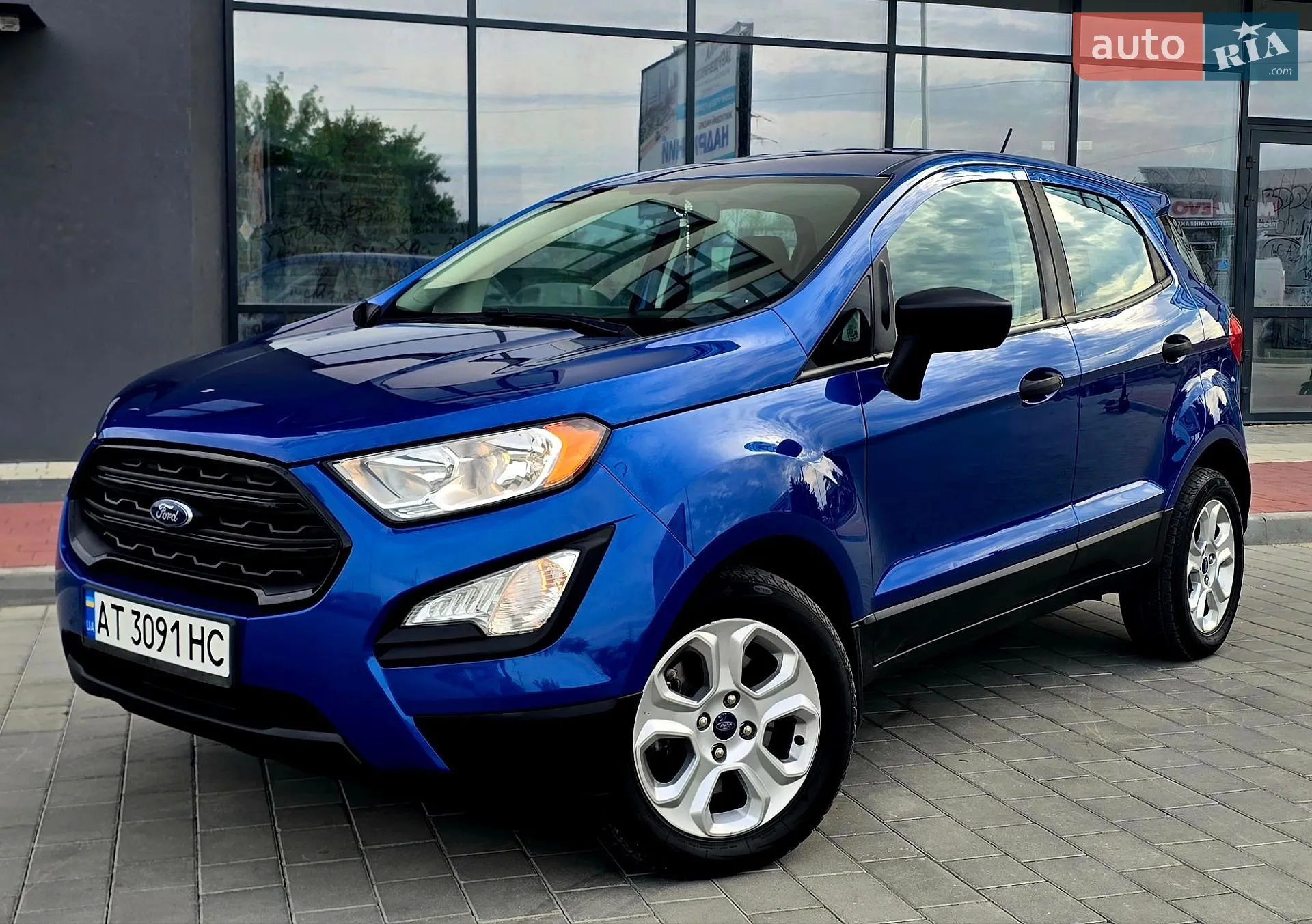 2018 Ford EcoSport - мініатюра 87