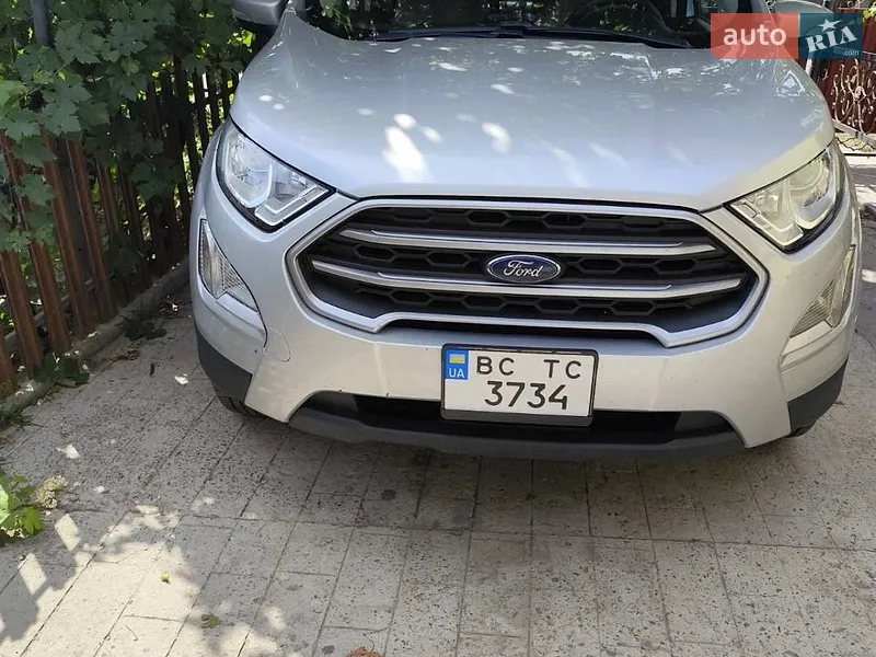 Ford EcoSport