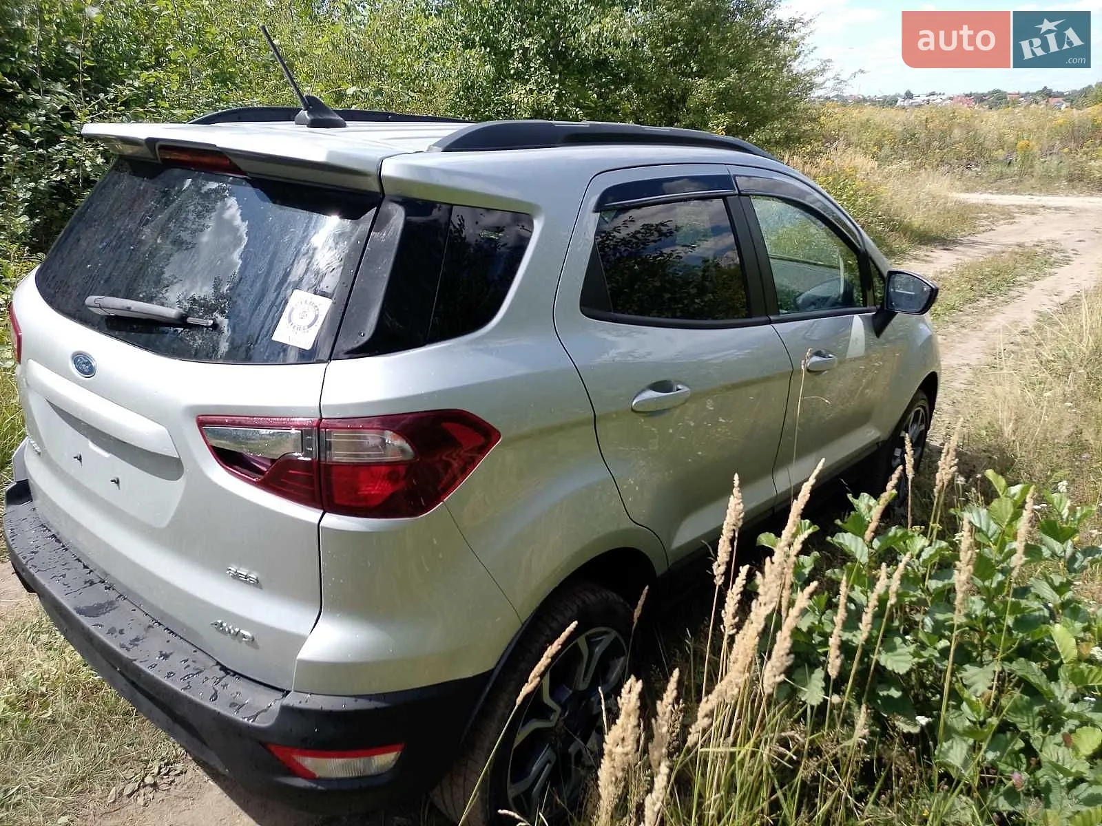 2020 Ford EcoSport - мініатюра 8