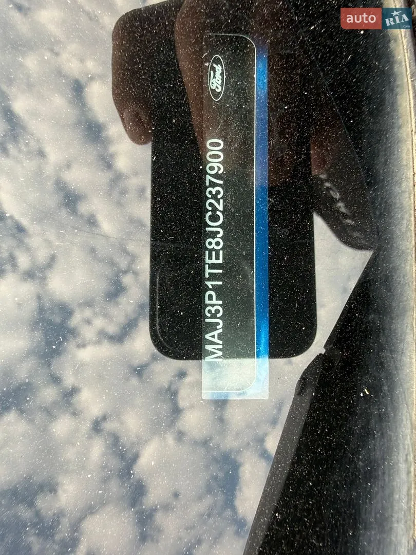 2018 Ford EcoSport - мініатюра 2