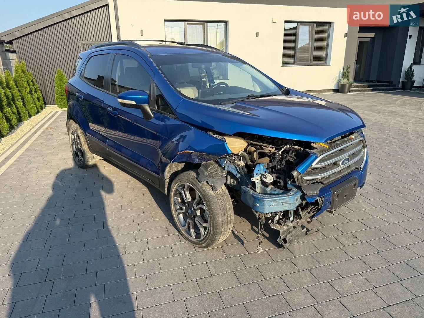 2018 Ford EcoSport - мініатюра 9