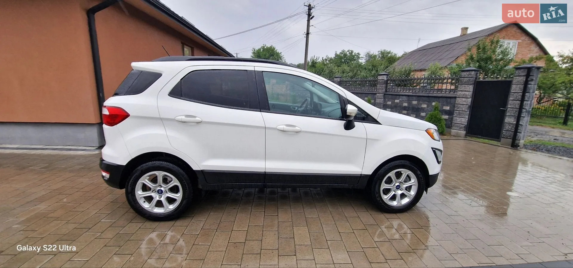 2018 Ford EcoSport - мініатюра 11