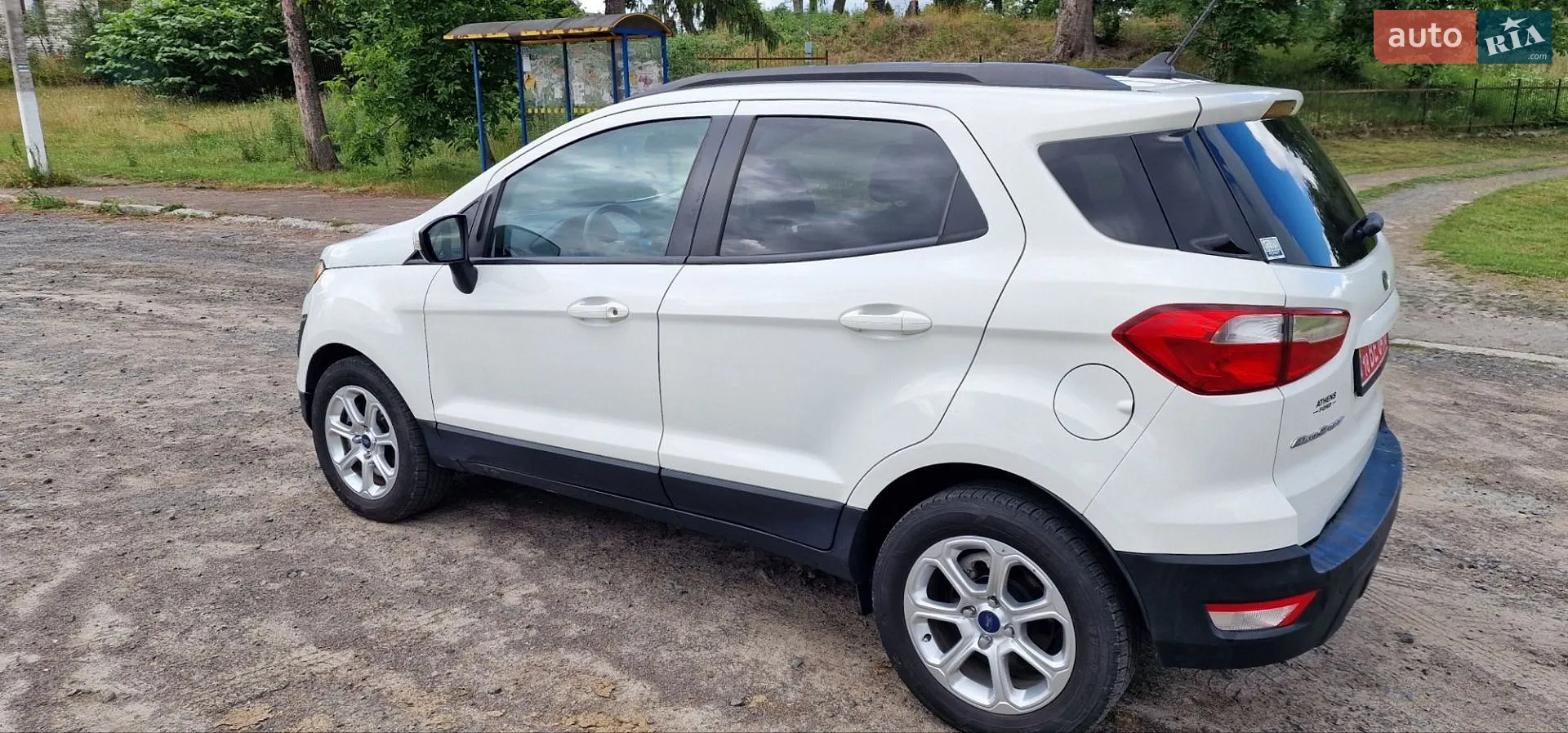 2018 Ford EcoSport - мініатюра 17
