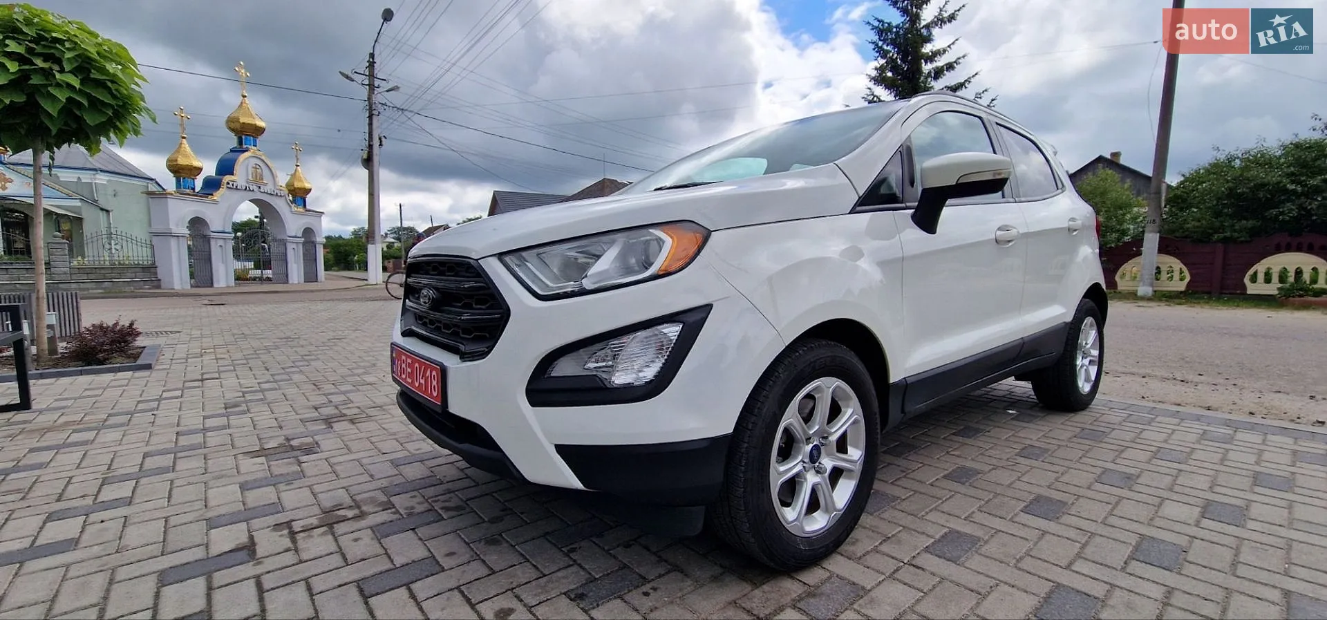 2018 Ford EcoSport - мініатюра 19