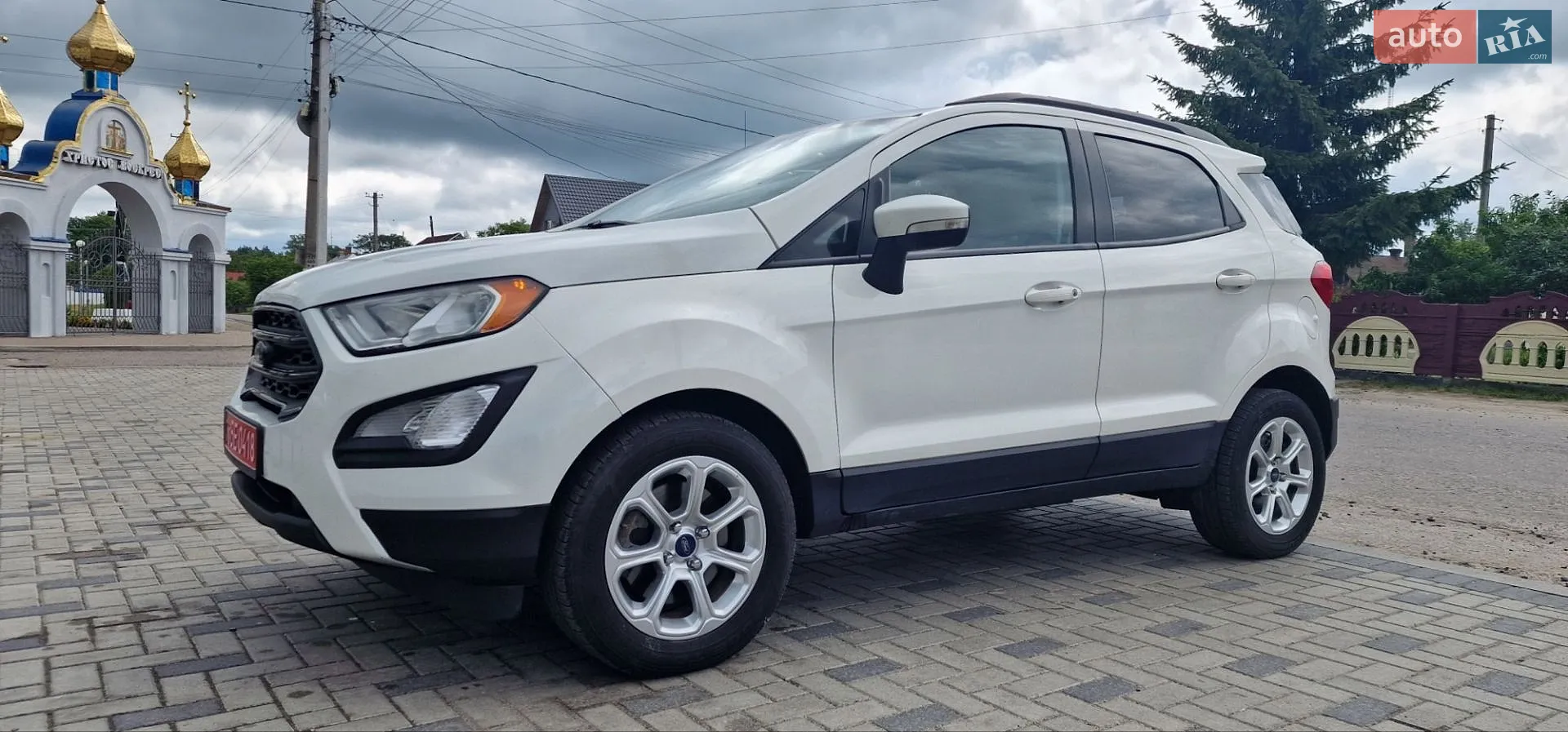 2018 Ford EcoSport - мініатюра 27