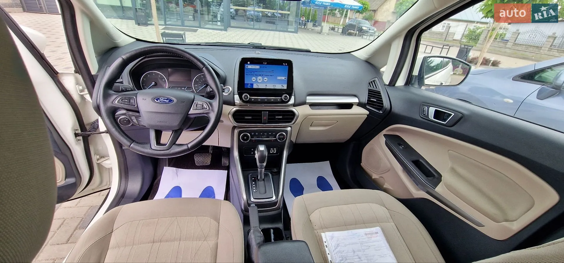 2018 Ford EcoSport - мініатюра 31