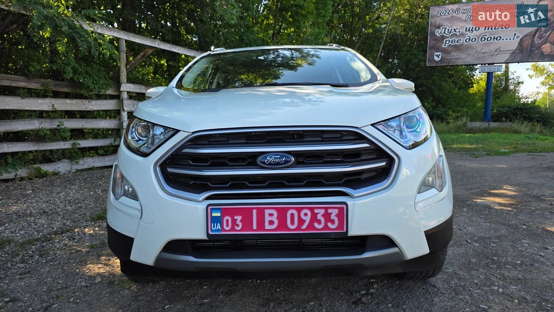 2020 Ford EcoSport - мініатюра 2