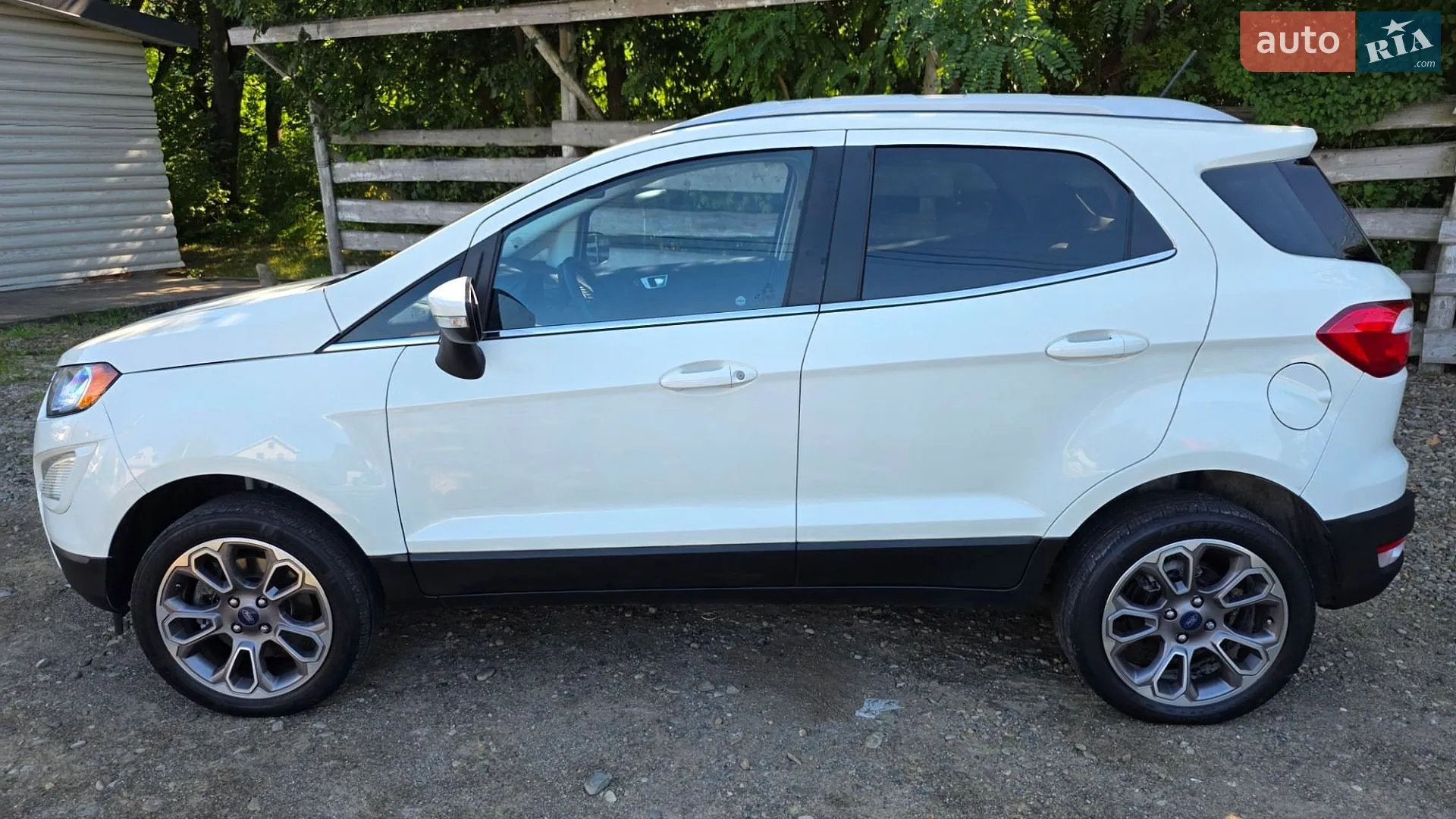 2020 Ford EcoSport - мініатюра 16
