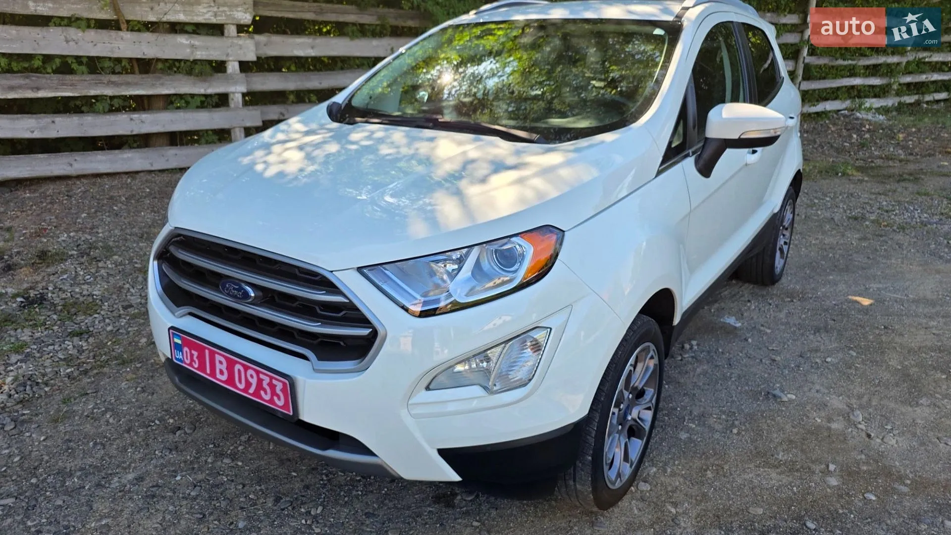 2020 Ford EcoSport - мініатюра 17