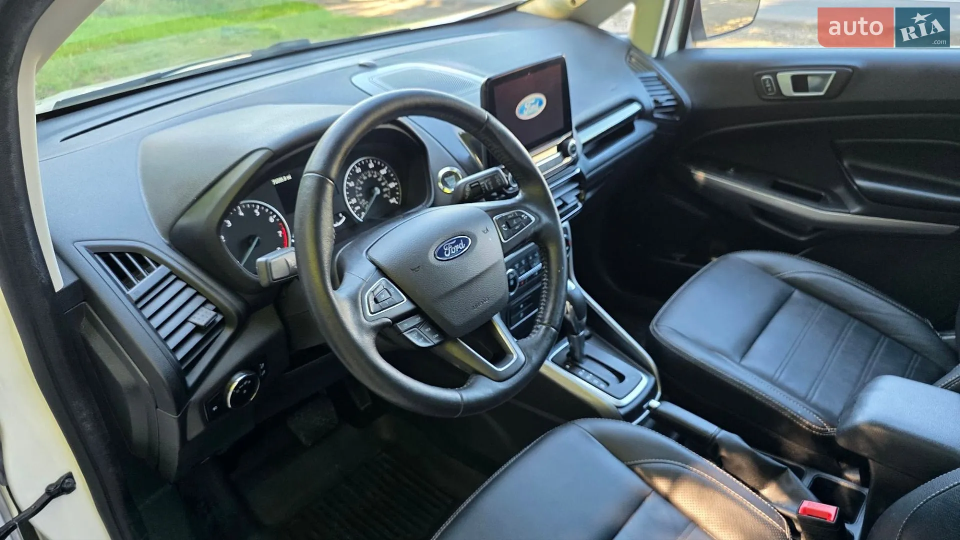 2020 Ford EcoSport - мініатюра 19