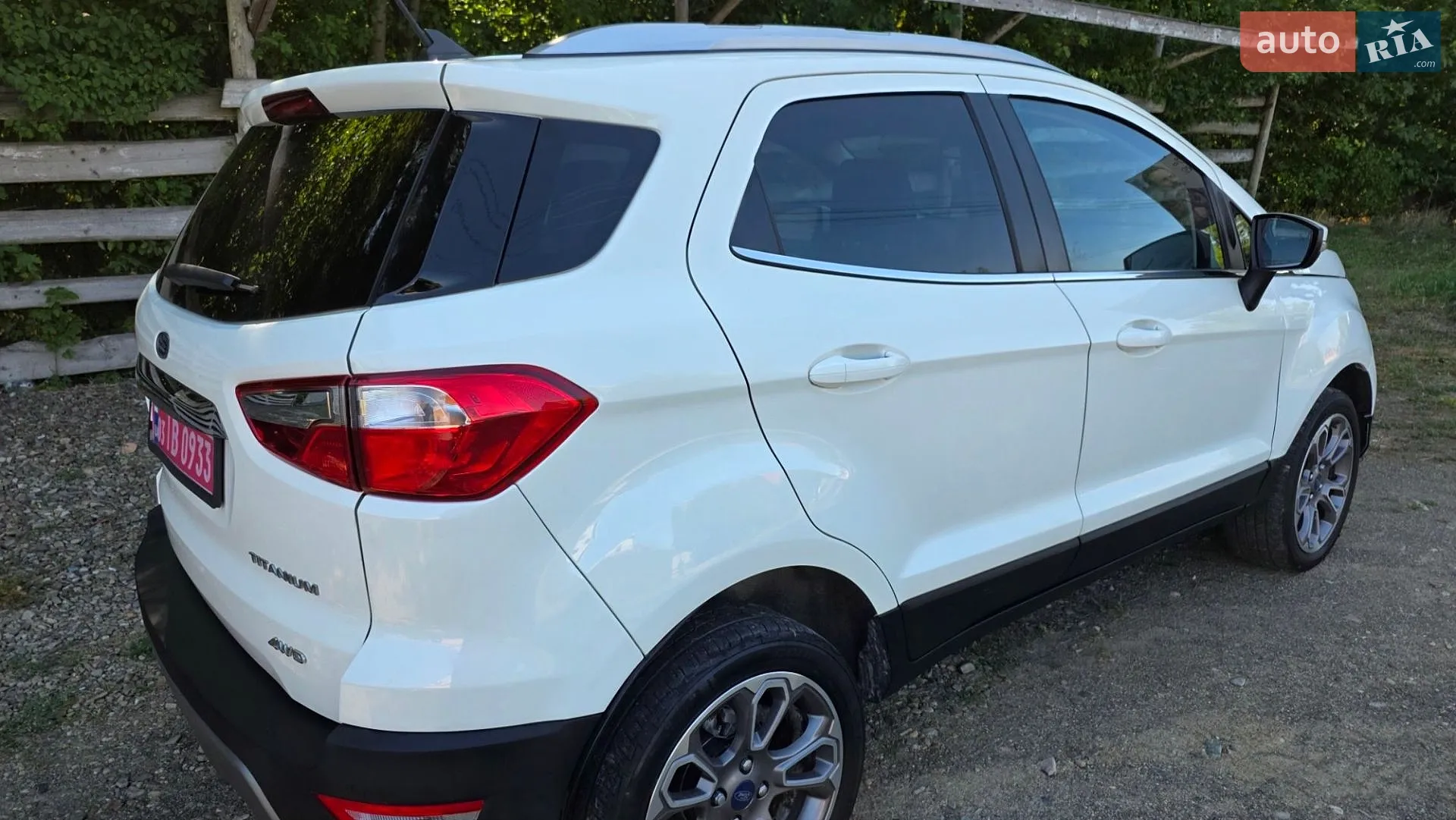 2020 Ford EcoSport - мініатюра 21