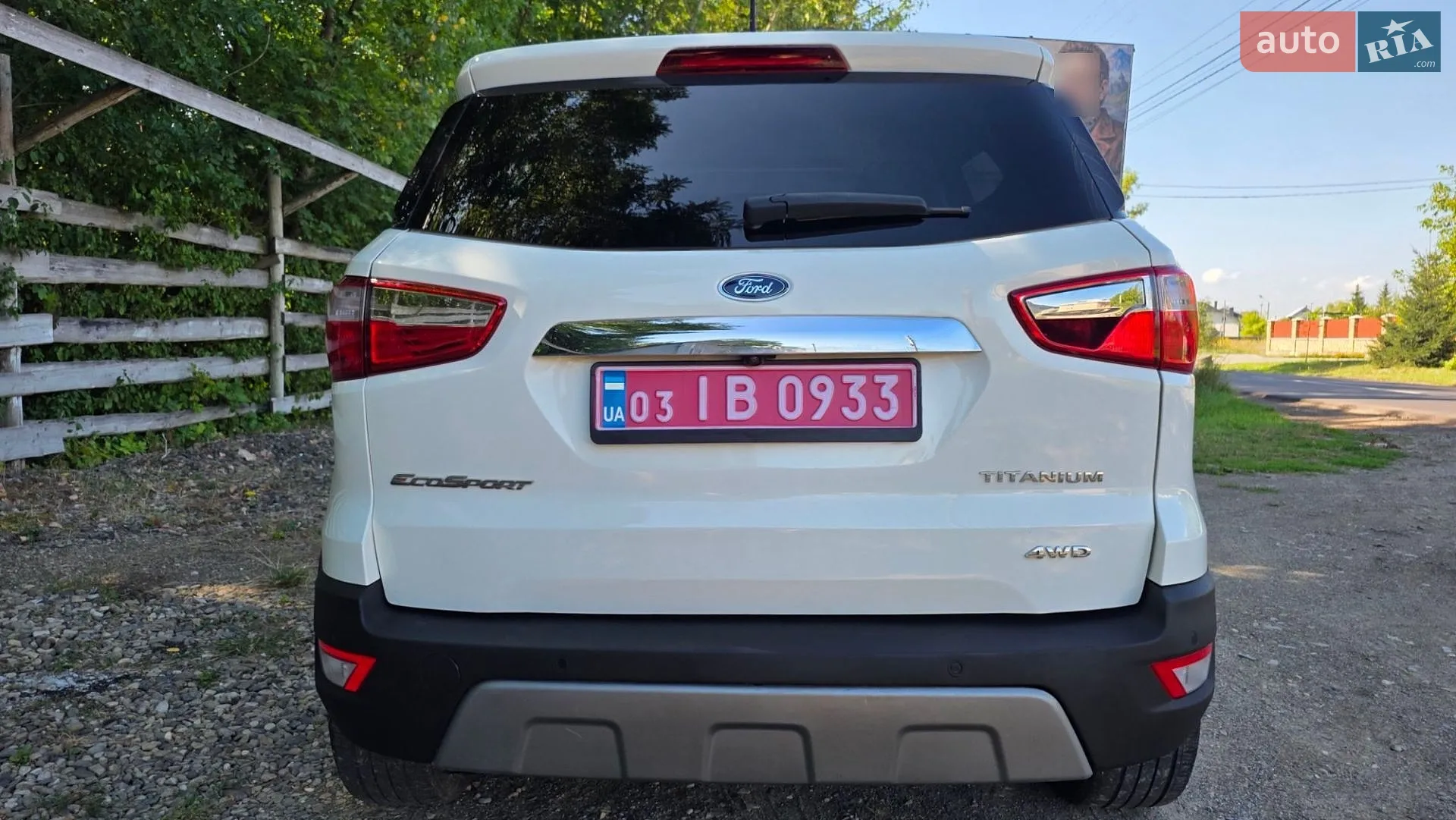2020 Ford EcoSport - мініатюра 22