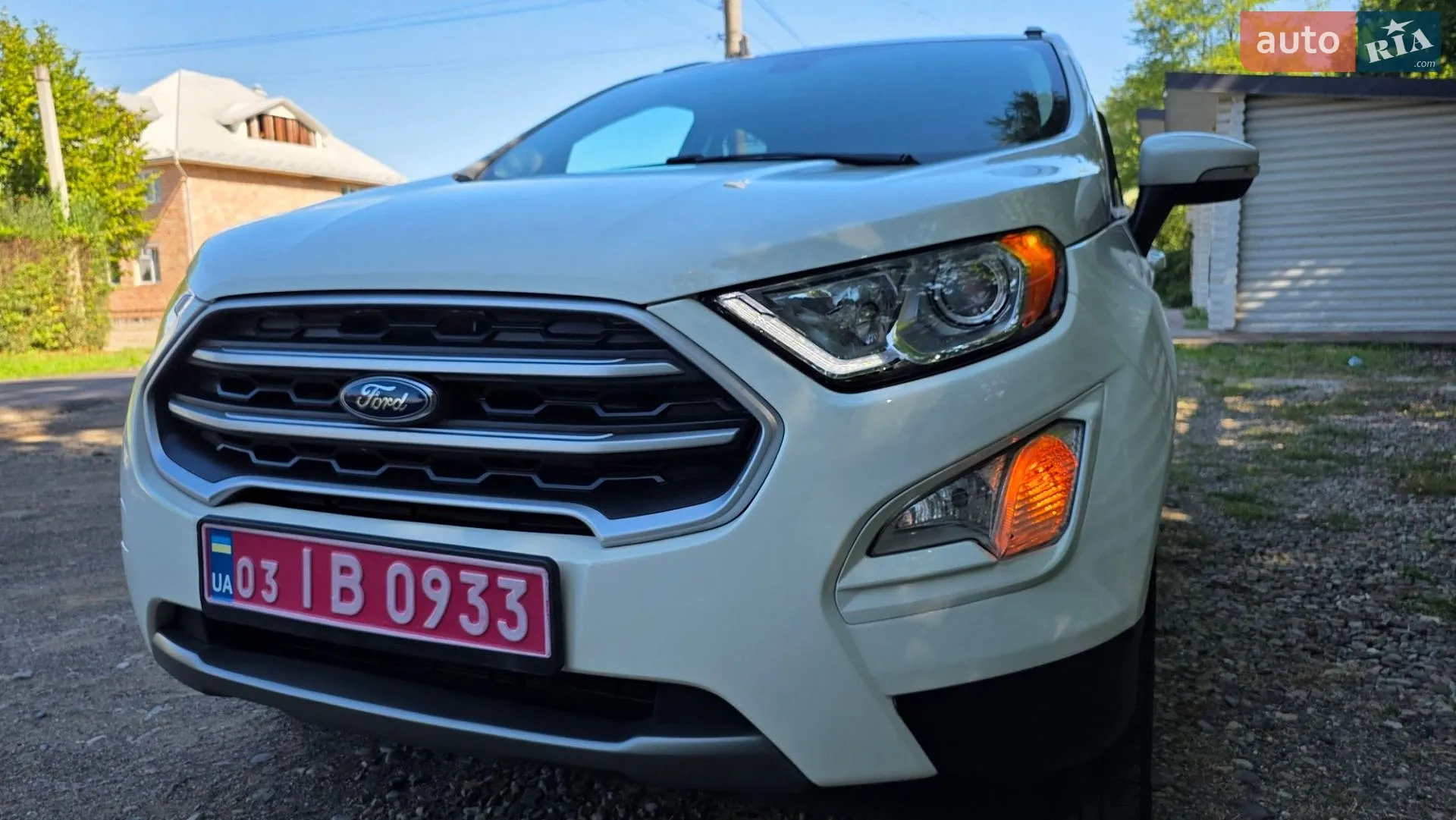 2020 Ford EcoSport - мініатюра 29