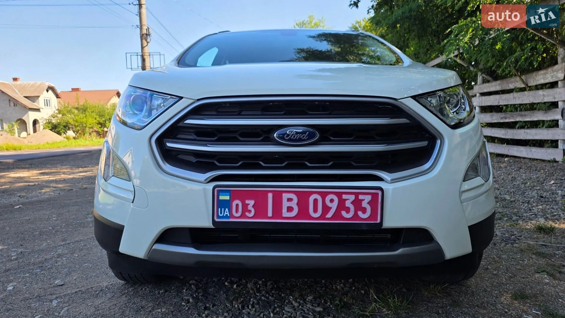 2020 Ford EcoSport - мініатюра 26