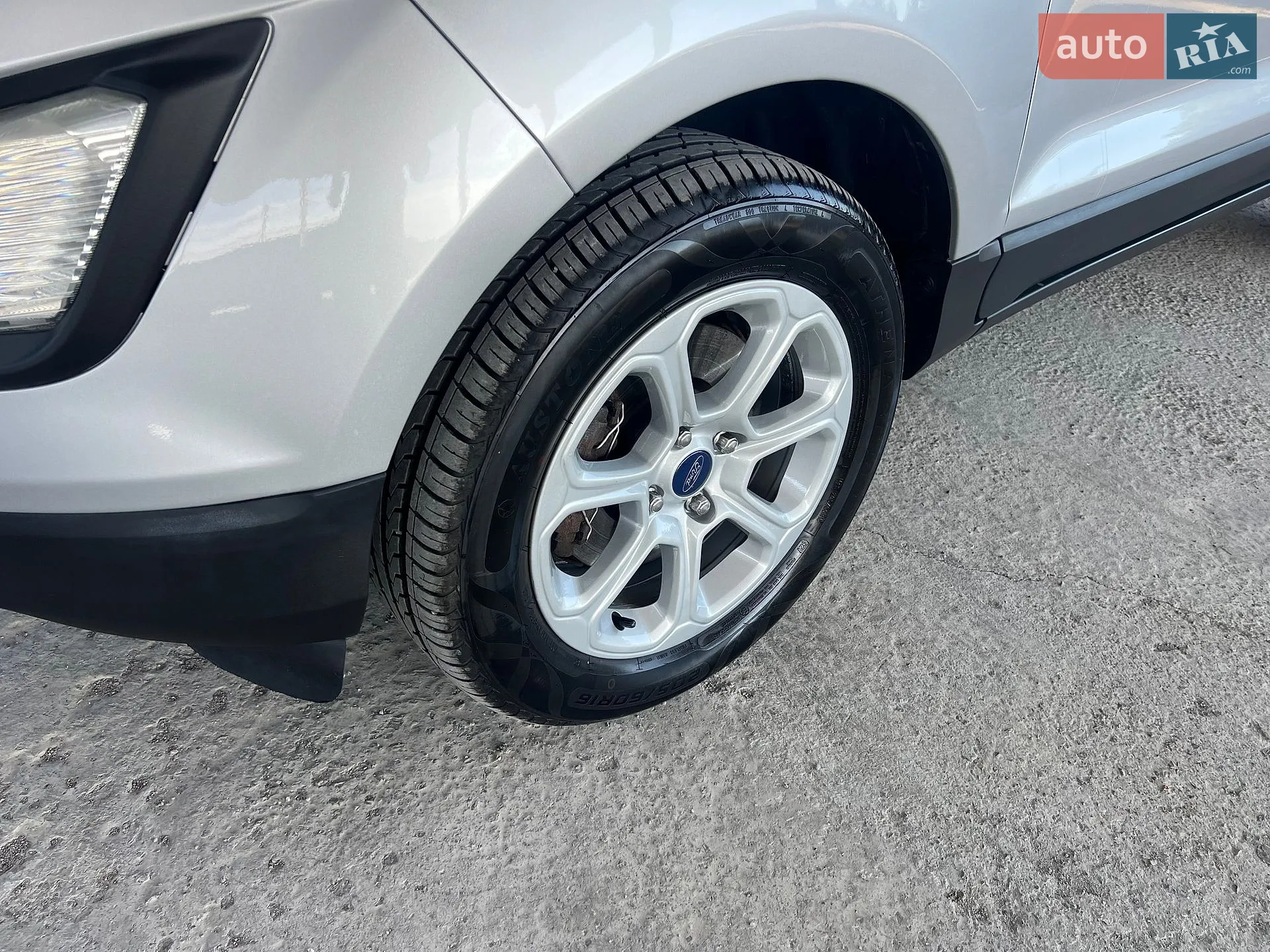 2017 Ford EcoSport - мініатюра 9