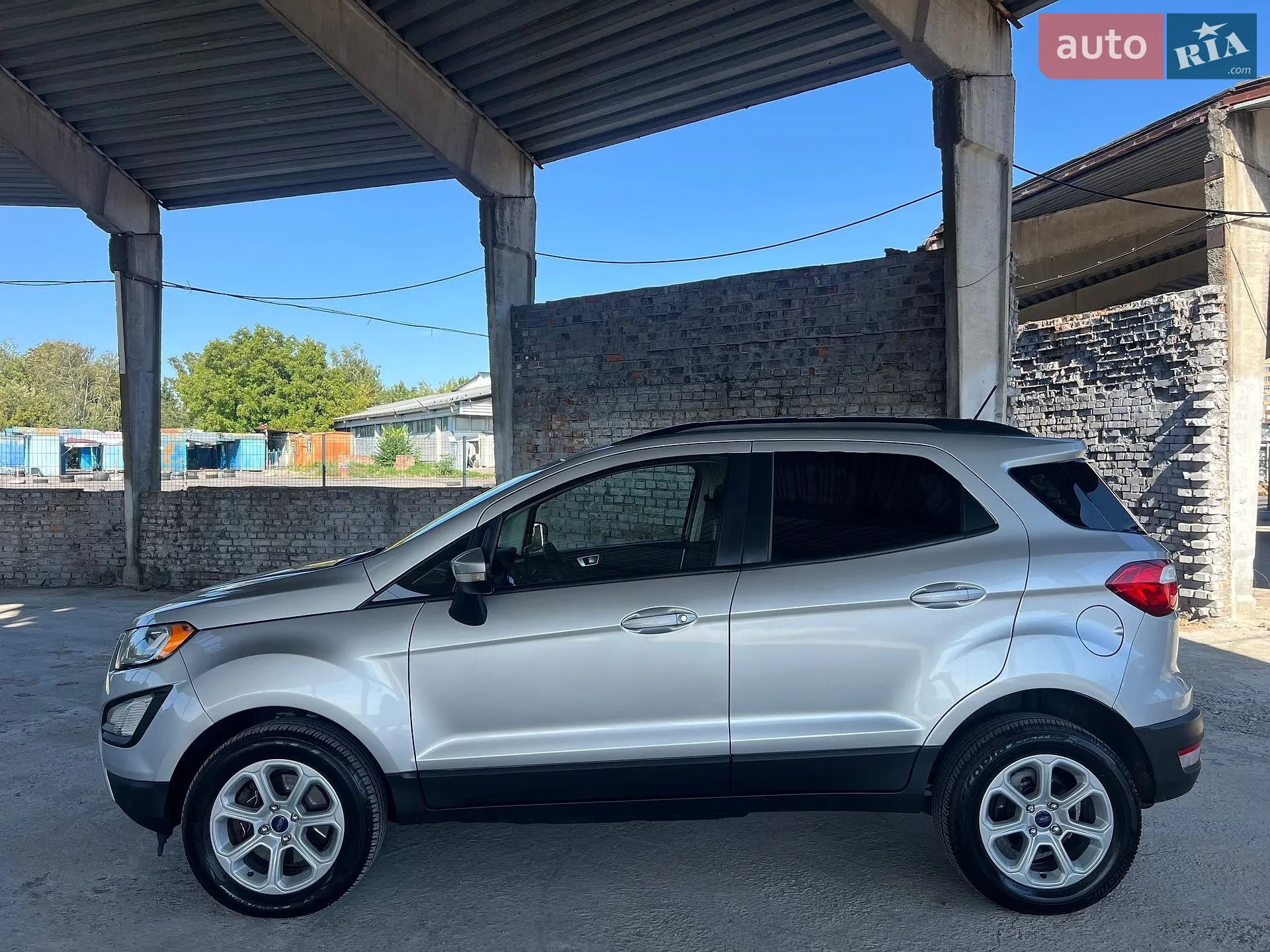 2017 Ford EcoSport - мініатюра 10