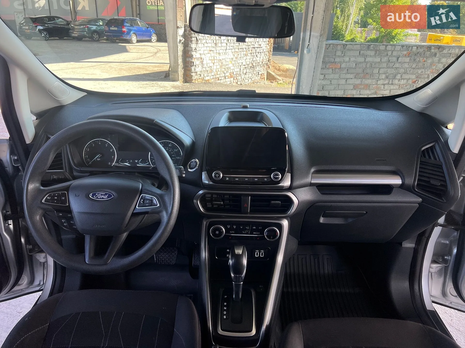 2017 Ford EcoSport - мініатюра 2