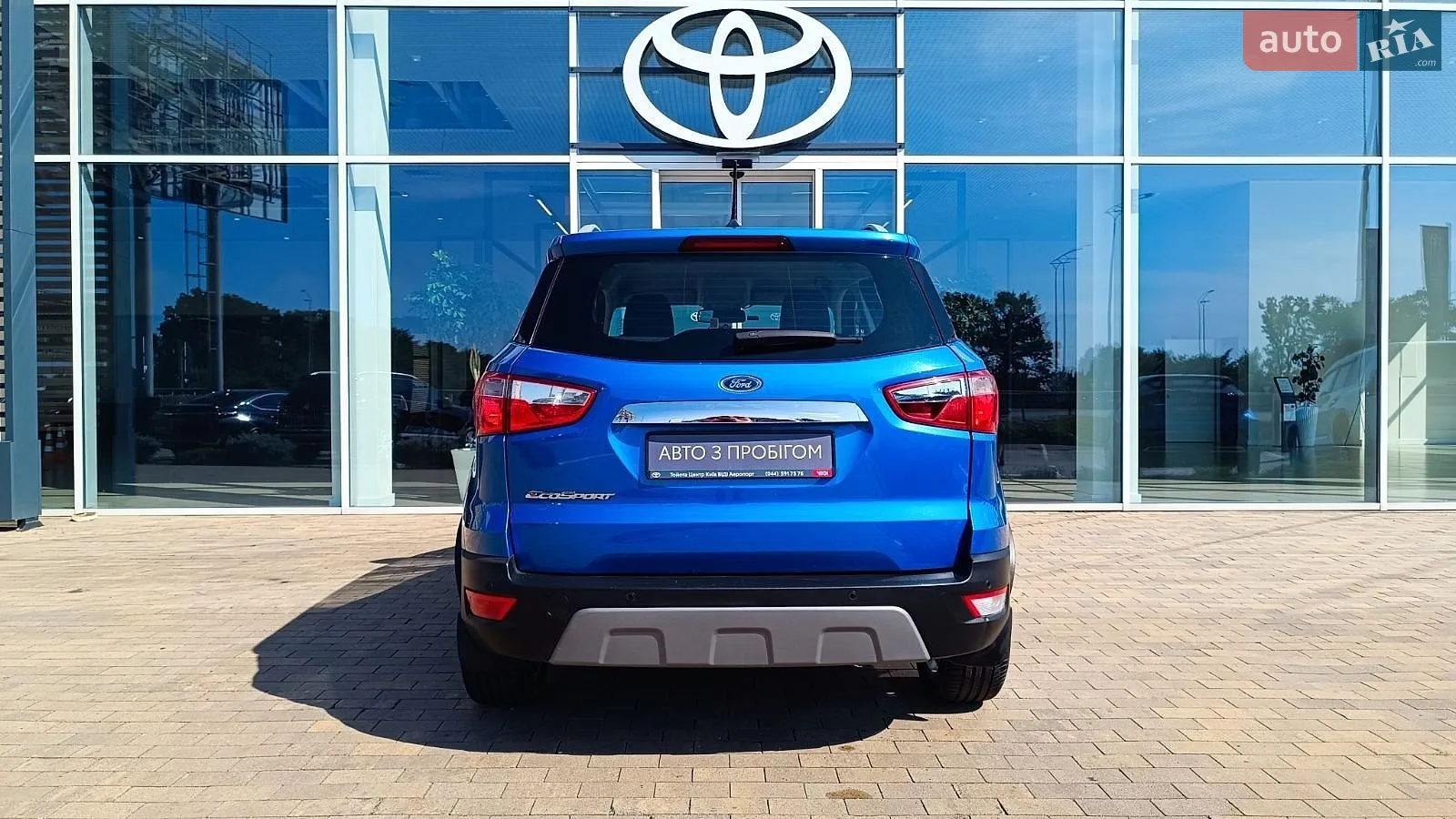 2020 Ford EcoSport - мініатюра 4