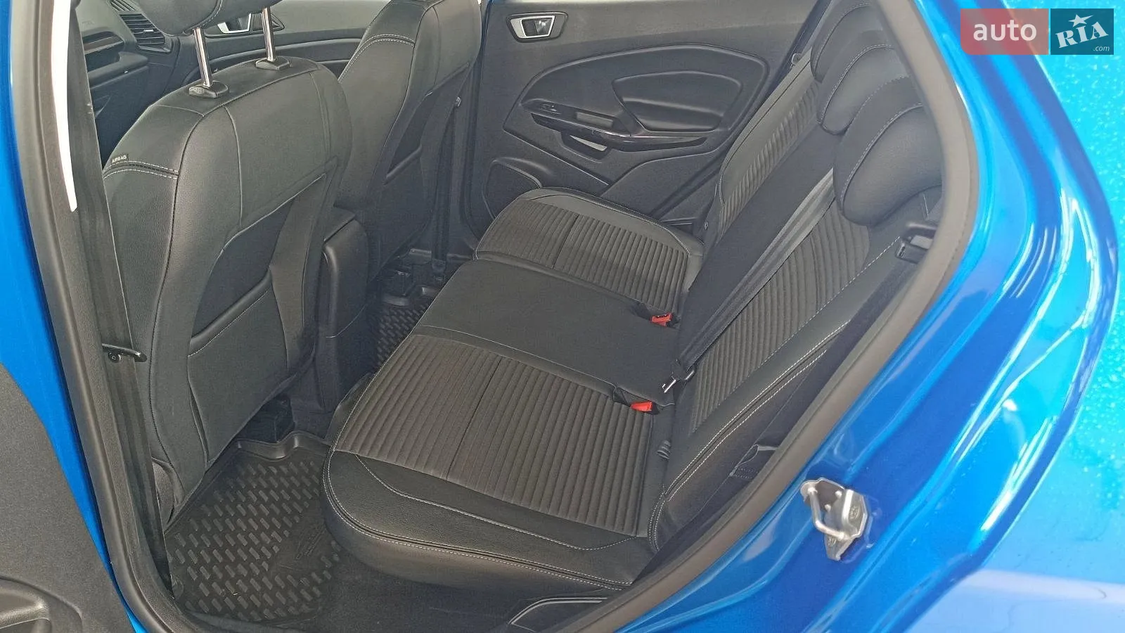 2020 Ford EcoSport - мініатюра 12