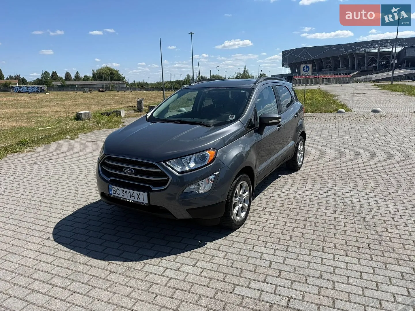 2019 Ford EcoSport - мініатюра 10