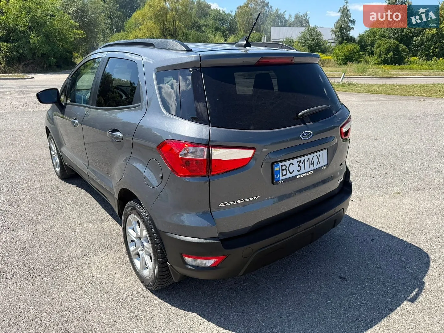2019 Ford EcoSport - мініатюра 3