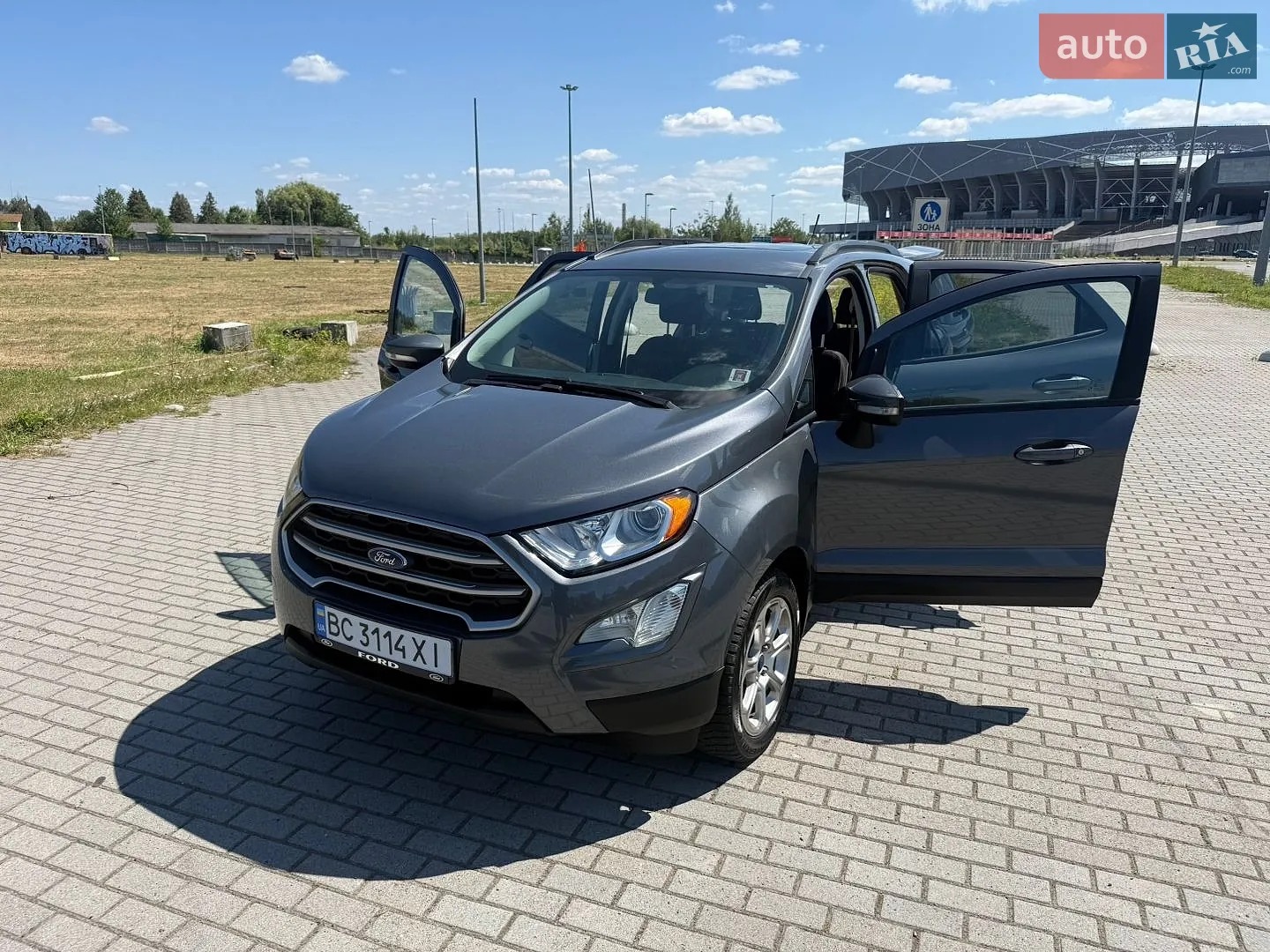 2019 Ford EcoSport - мініатюра 7