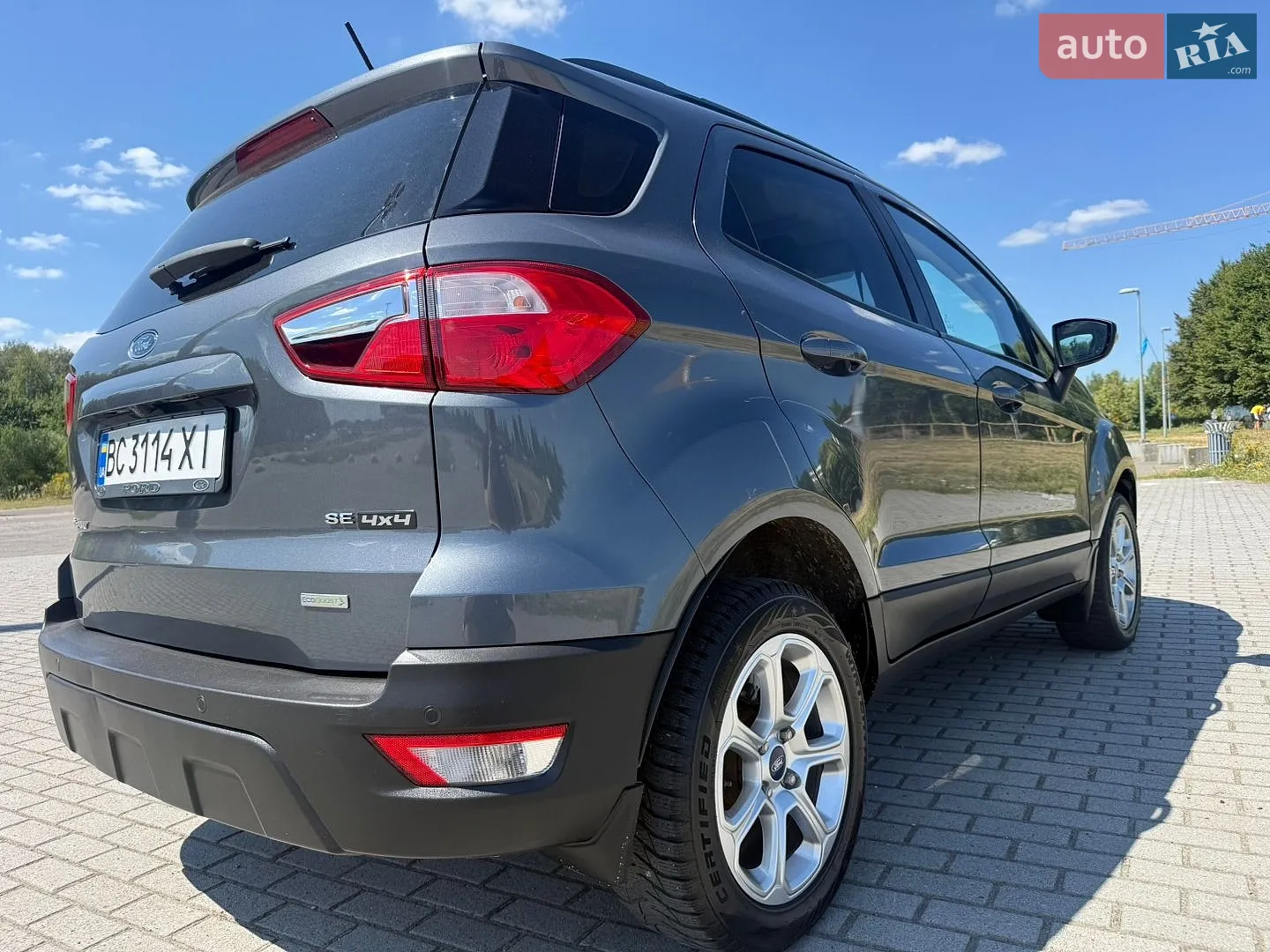 2019 Ford EcoSport - мініатюра 13