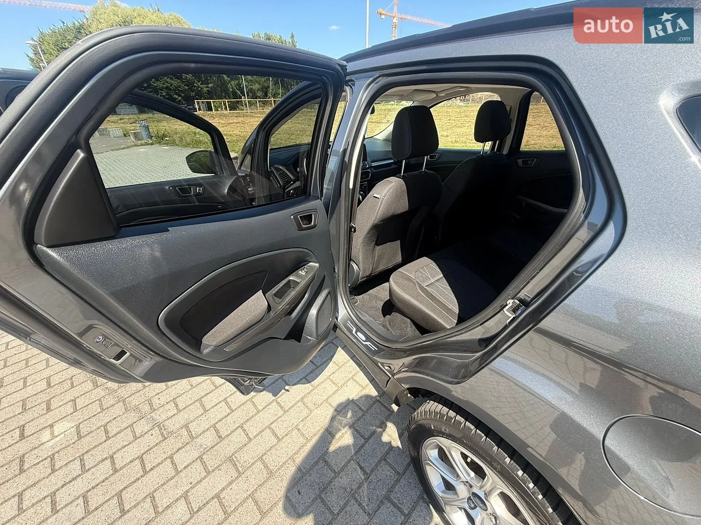 2019 Ford EcoSport - мініатюра 34