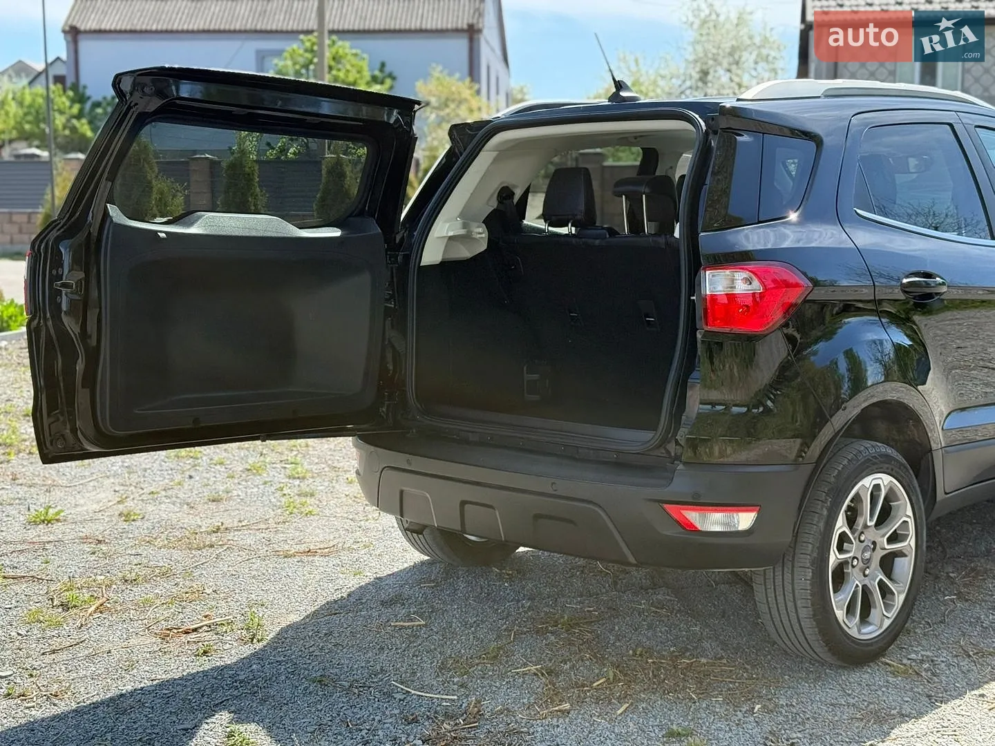 2020 Ford EcoSport - мініатюра 17
