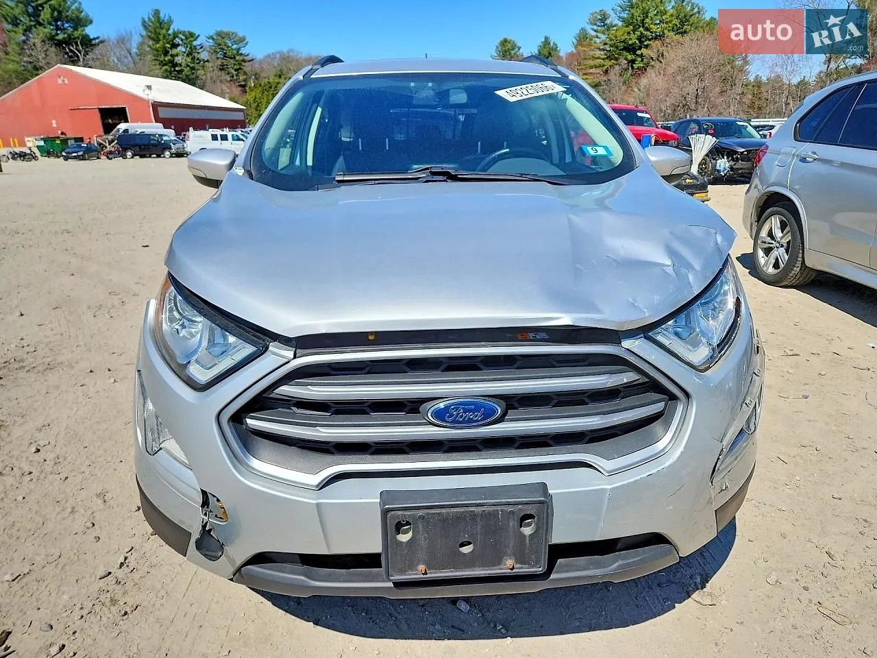 2019 Ford EcoSport - мініатюра 5