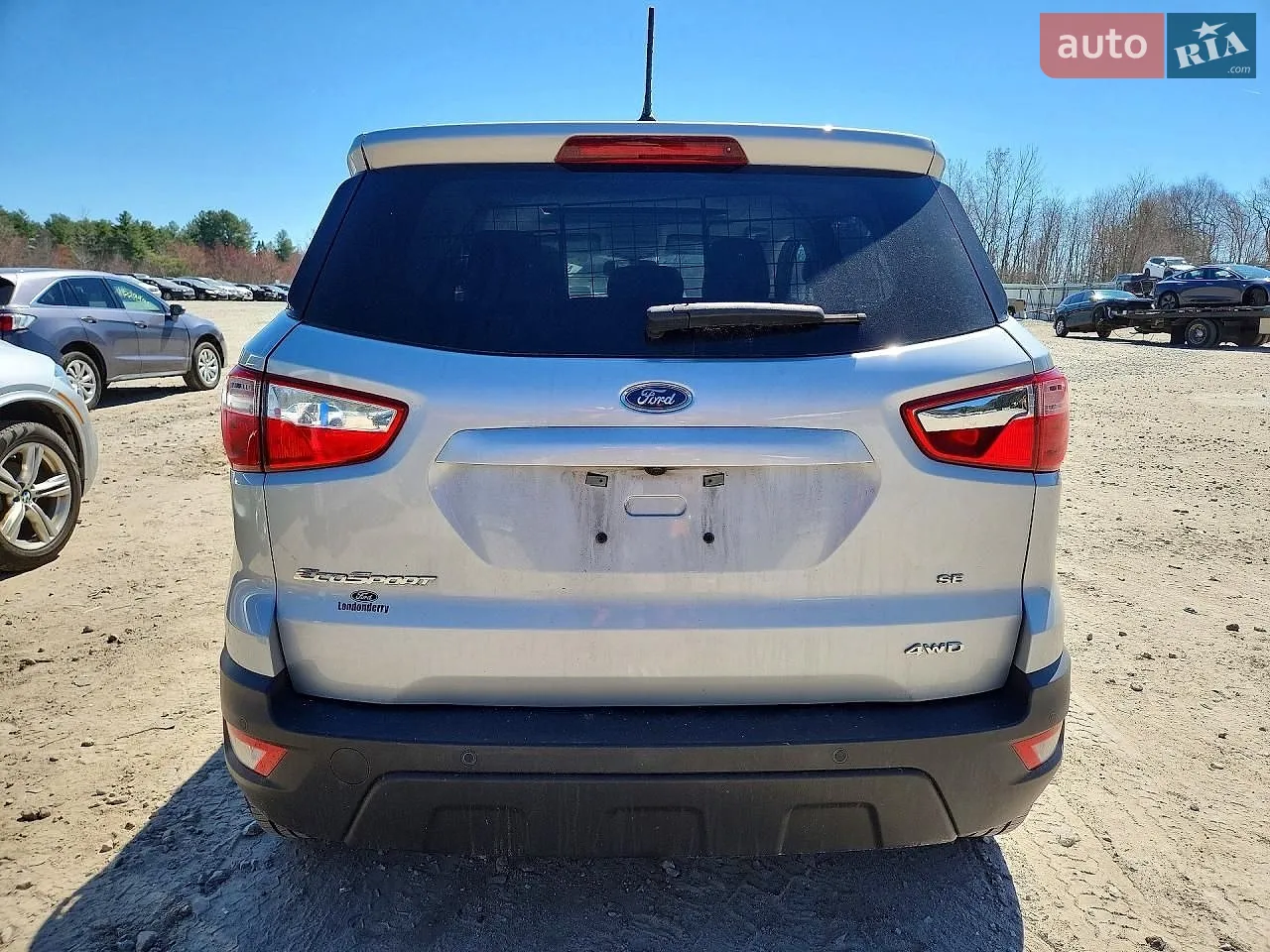 2019 Ford EcoSport - мініатюра 6