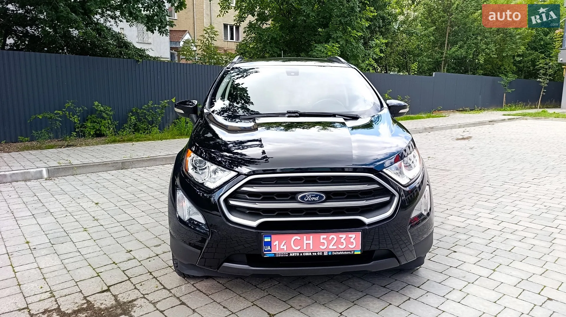 2019 Ford EcoSport - мініатюра 4