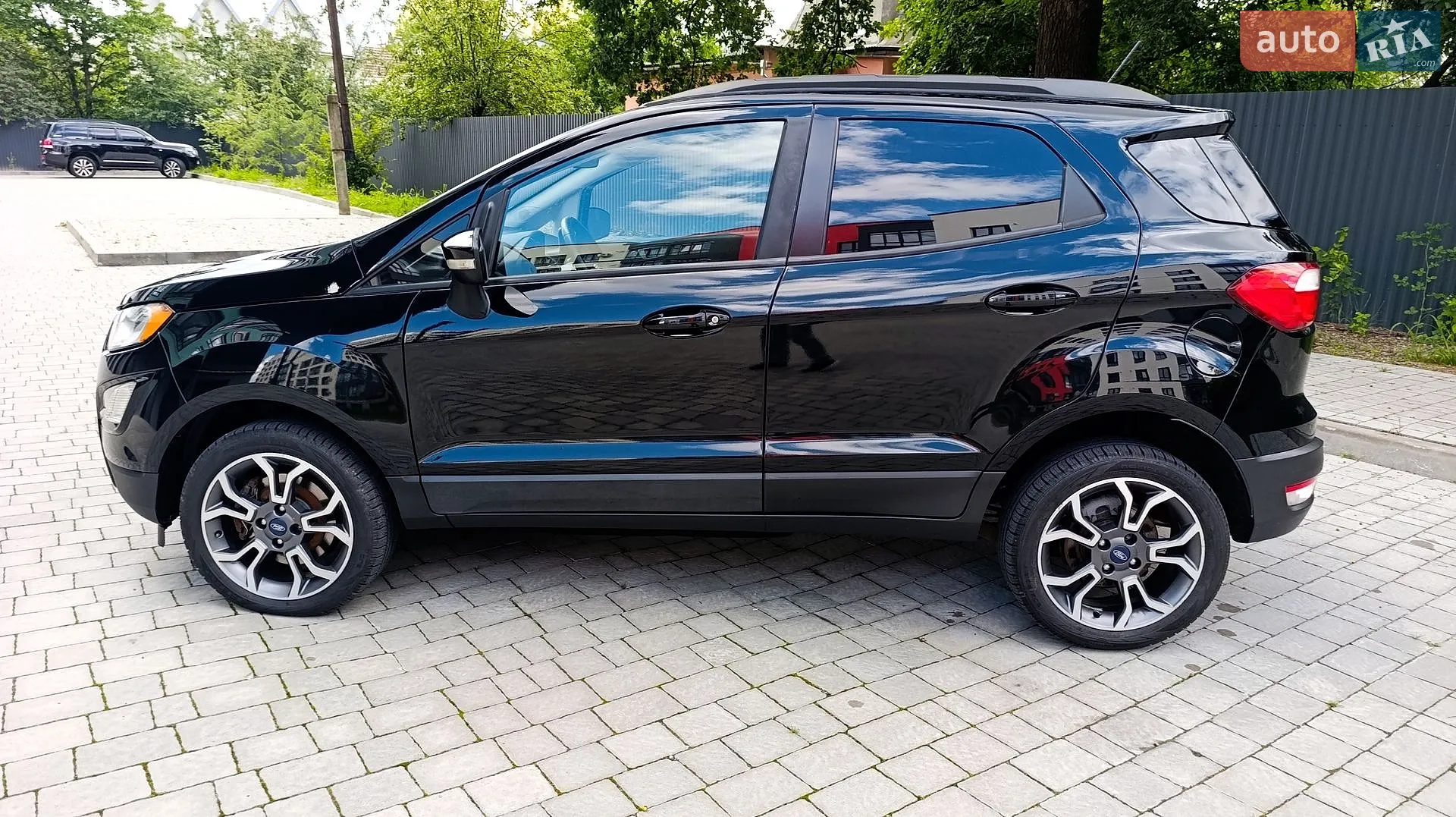 2019 Ford EcoSport - мініатюра 15
