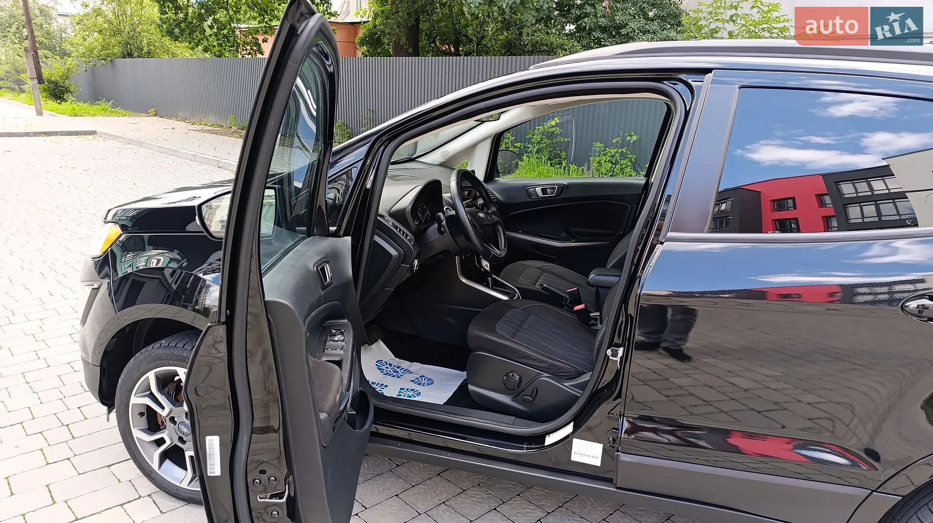 2019 Ford EcoSport - мініатюра 20