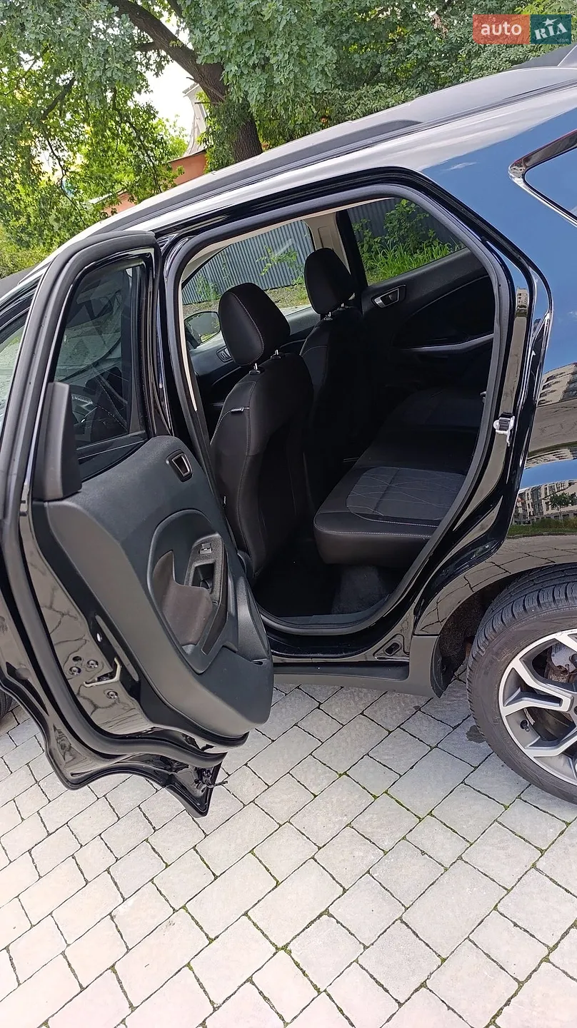 2019 Ford EcoSport - мініатюра 22