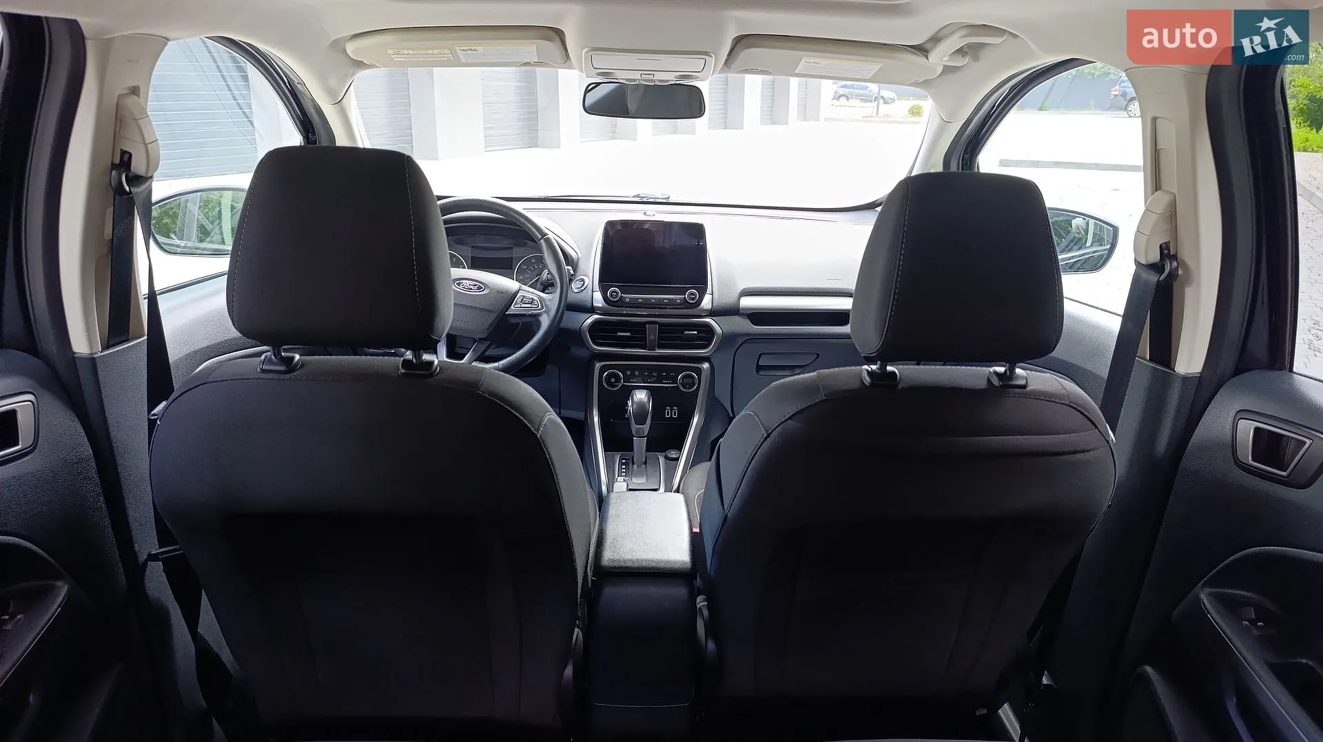 2019 Ford EcoSport - мініатюра 25