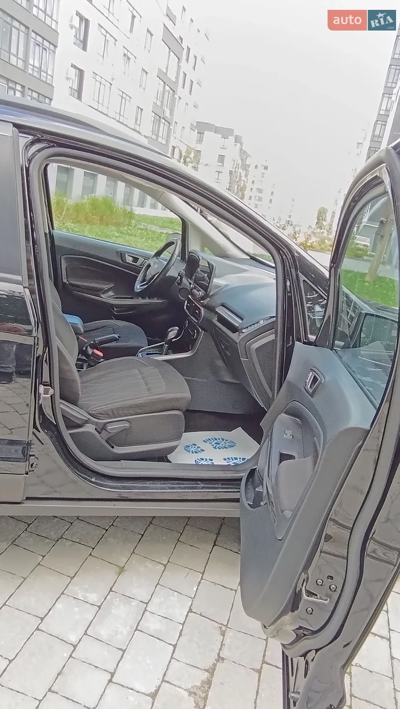 2019 Ford EcoSport - мініатюра 28