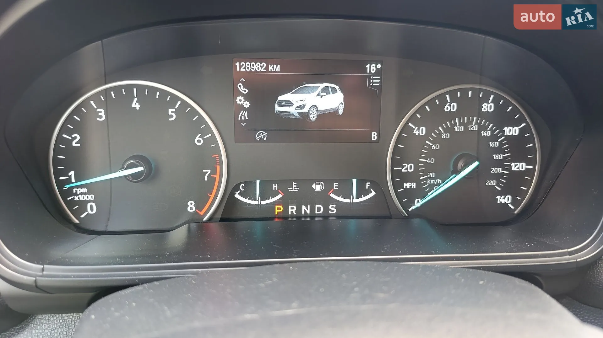 2019 Ford EcoSport - мініатюра 36