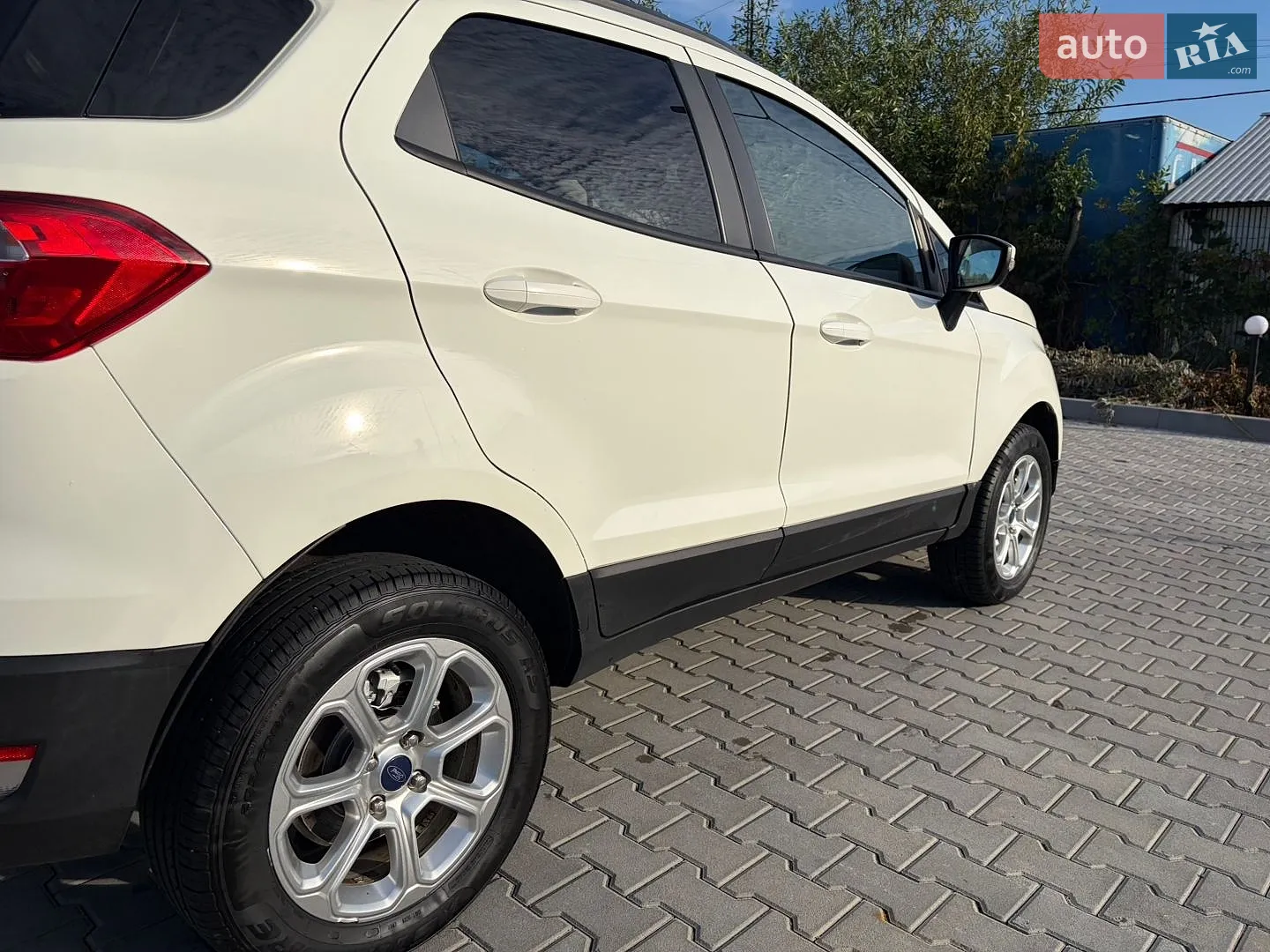 2019 Ford EcoSport - мініатюра 10