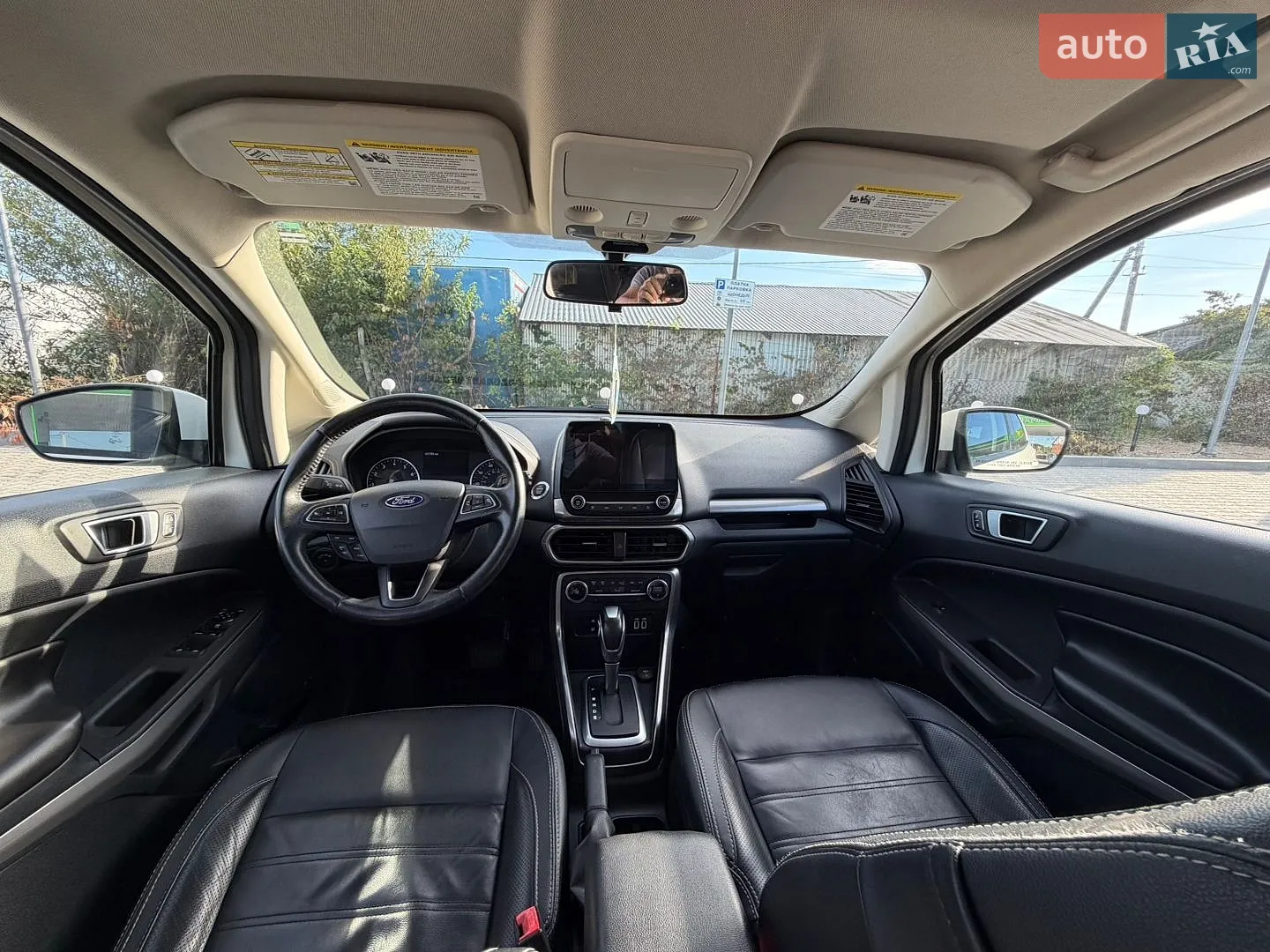 2019 Ford EcoSport - мініатюра 18