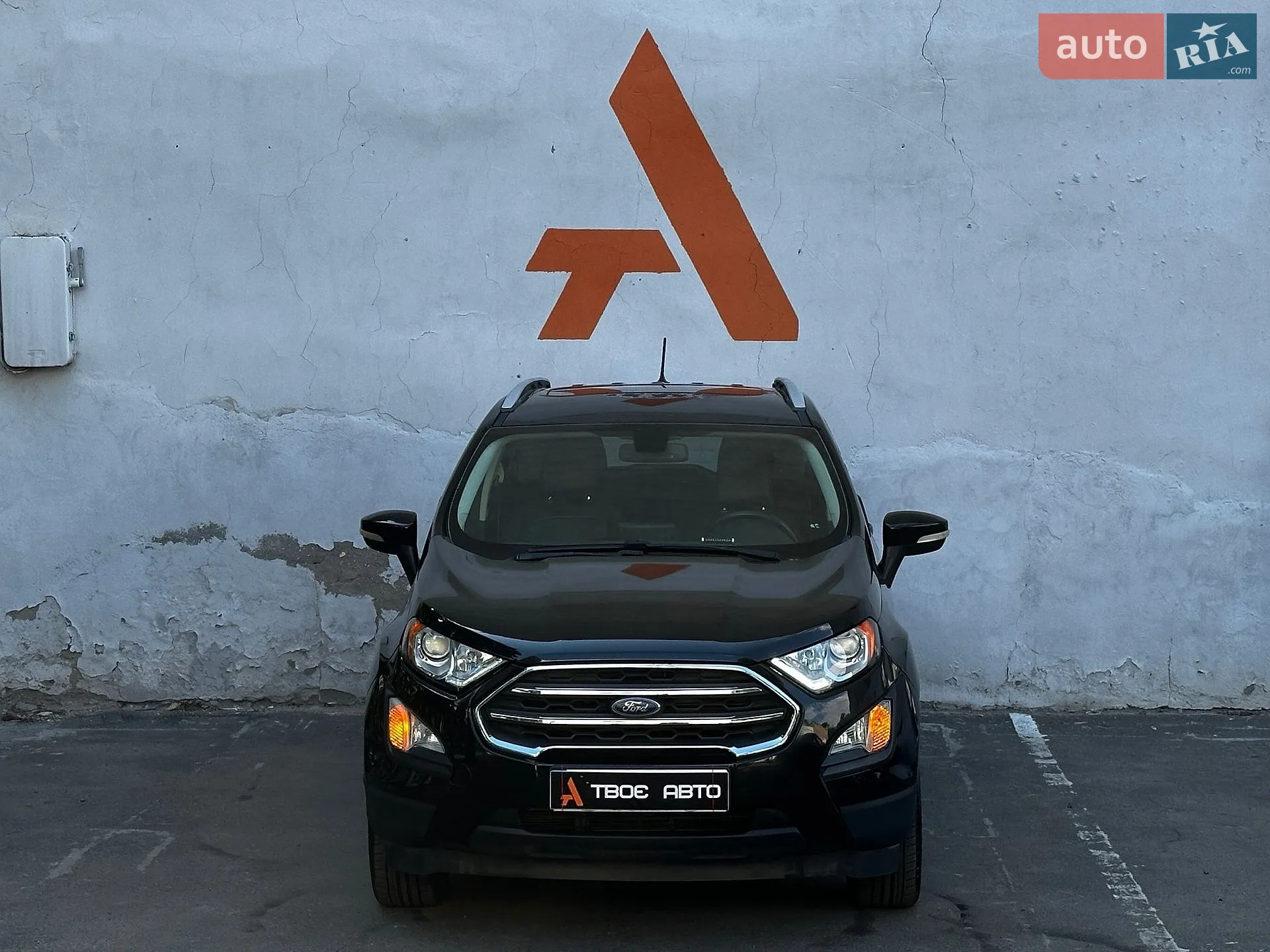 2018 Ford EcoSport - мініатюра 2