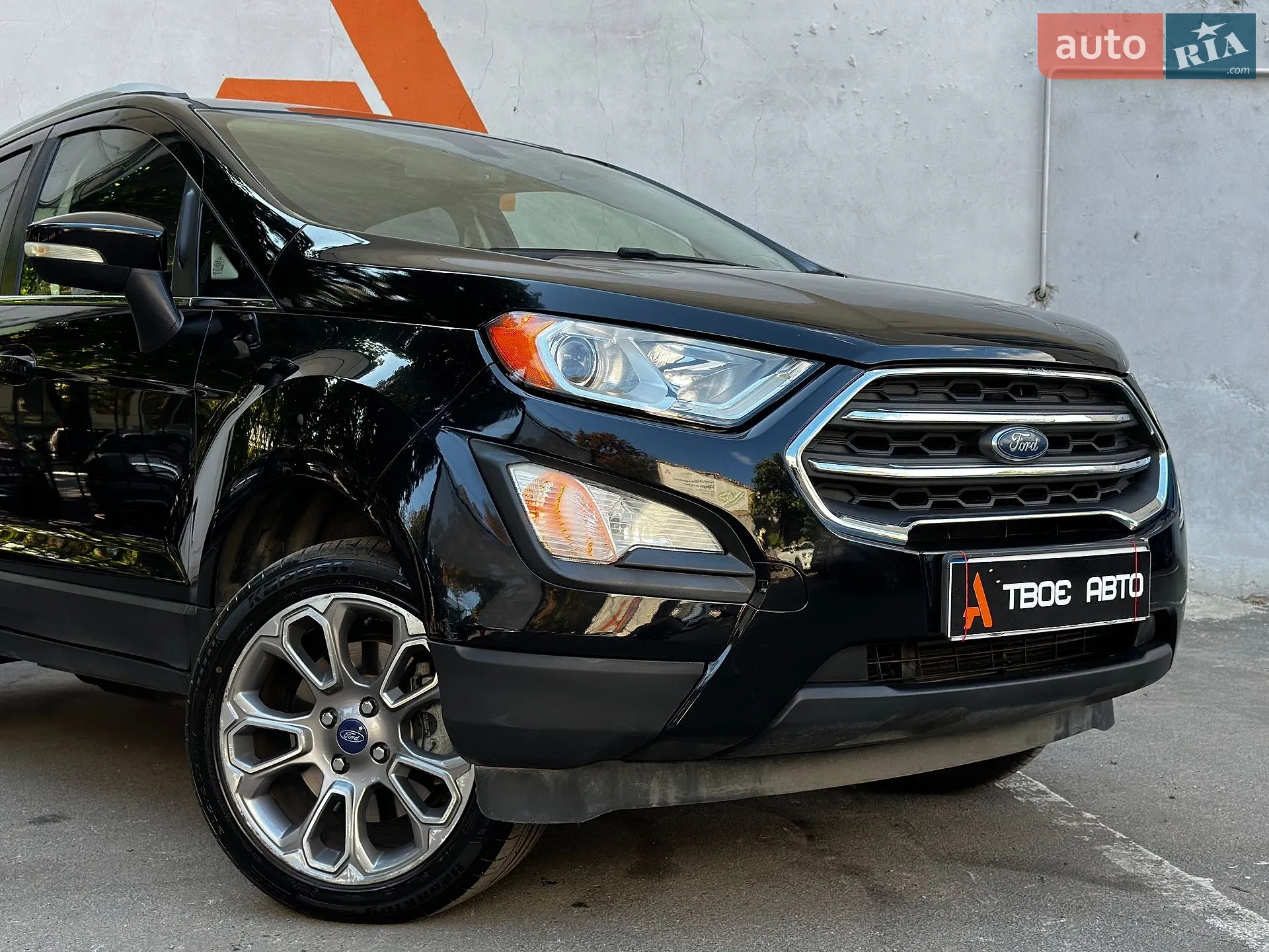 2018 Ford EcoSport - мініатюра 6