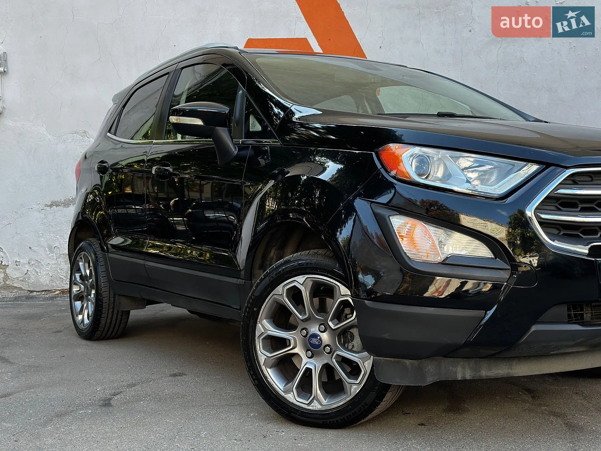 2018 Ford EcoSport - мініатюра 7