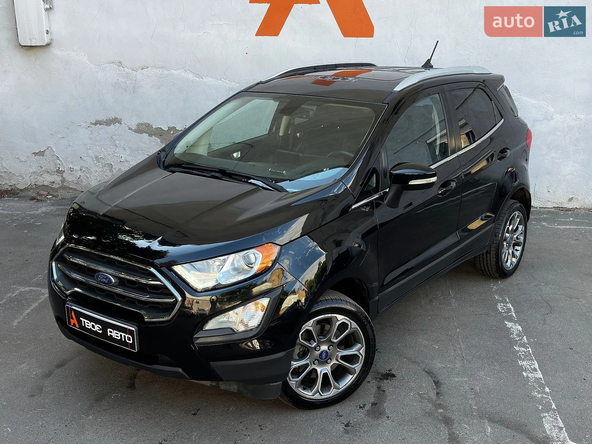 2018 Ford EcoSport - мініатюра 11