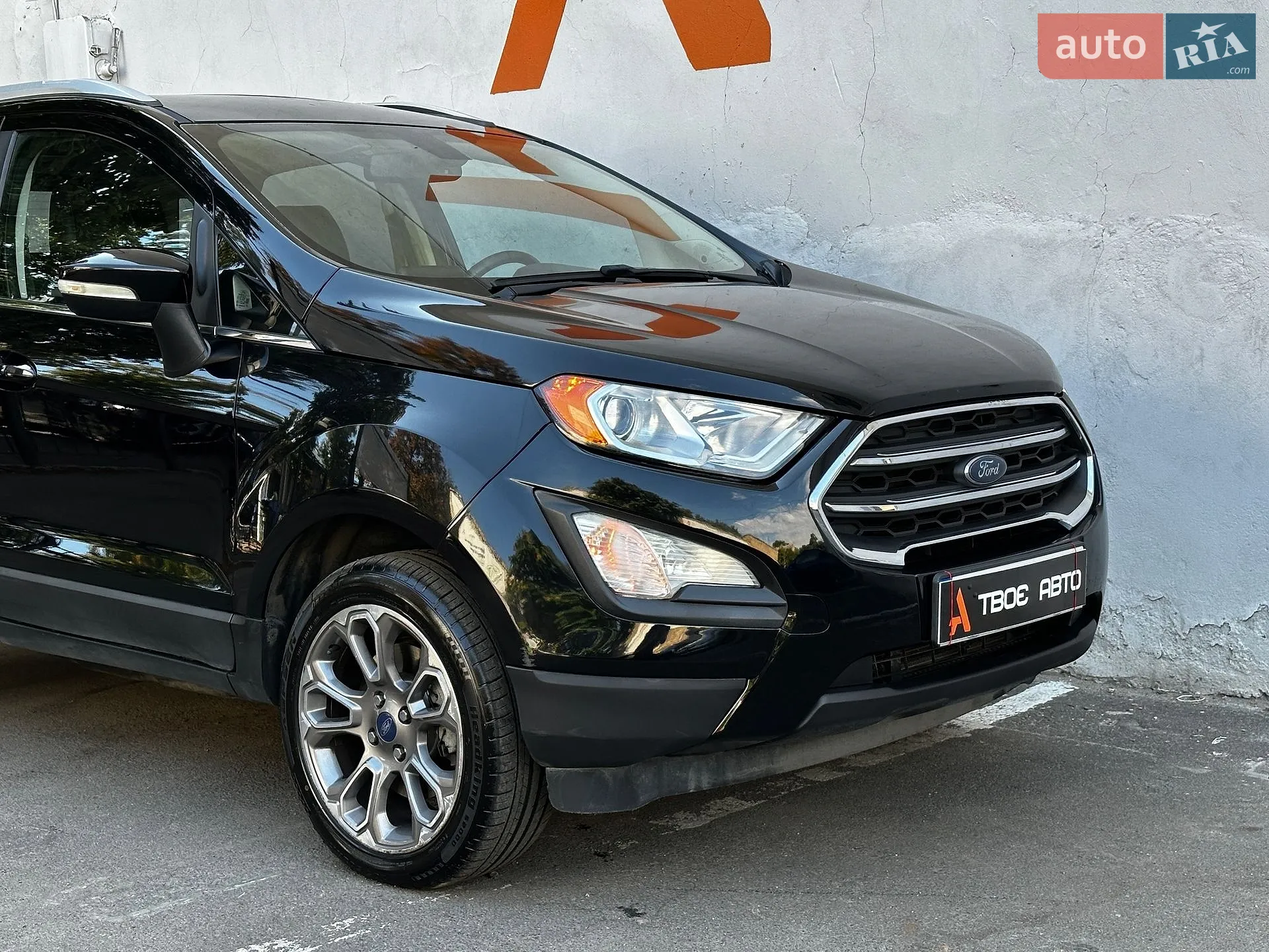 2018 Ford EcoSport - мініатюра 14