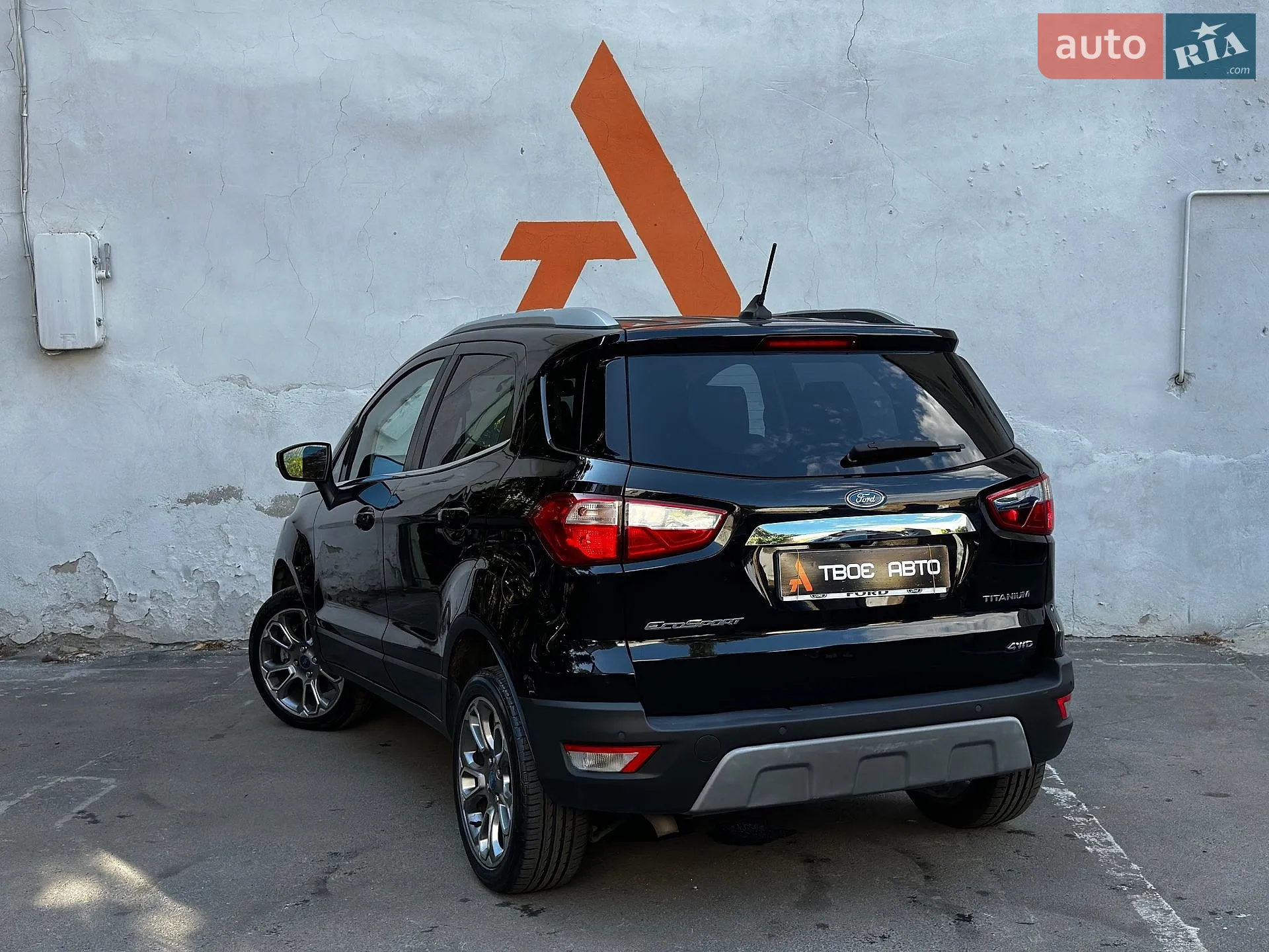 2018 Ford EcoSport - мініатюра 25