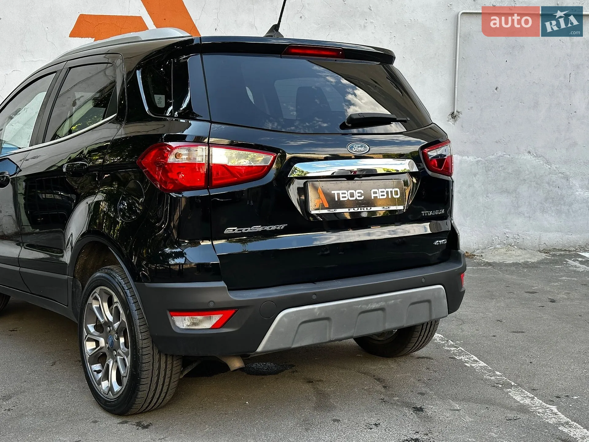 2018 Ford EcoSport - мініатюра 26