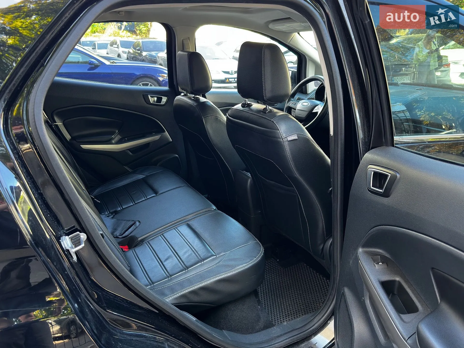 2018 Ford EcoSport - мініатюра 33