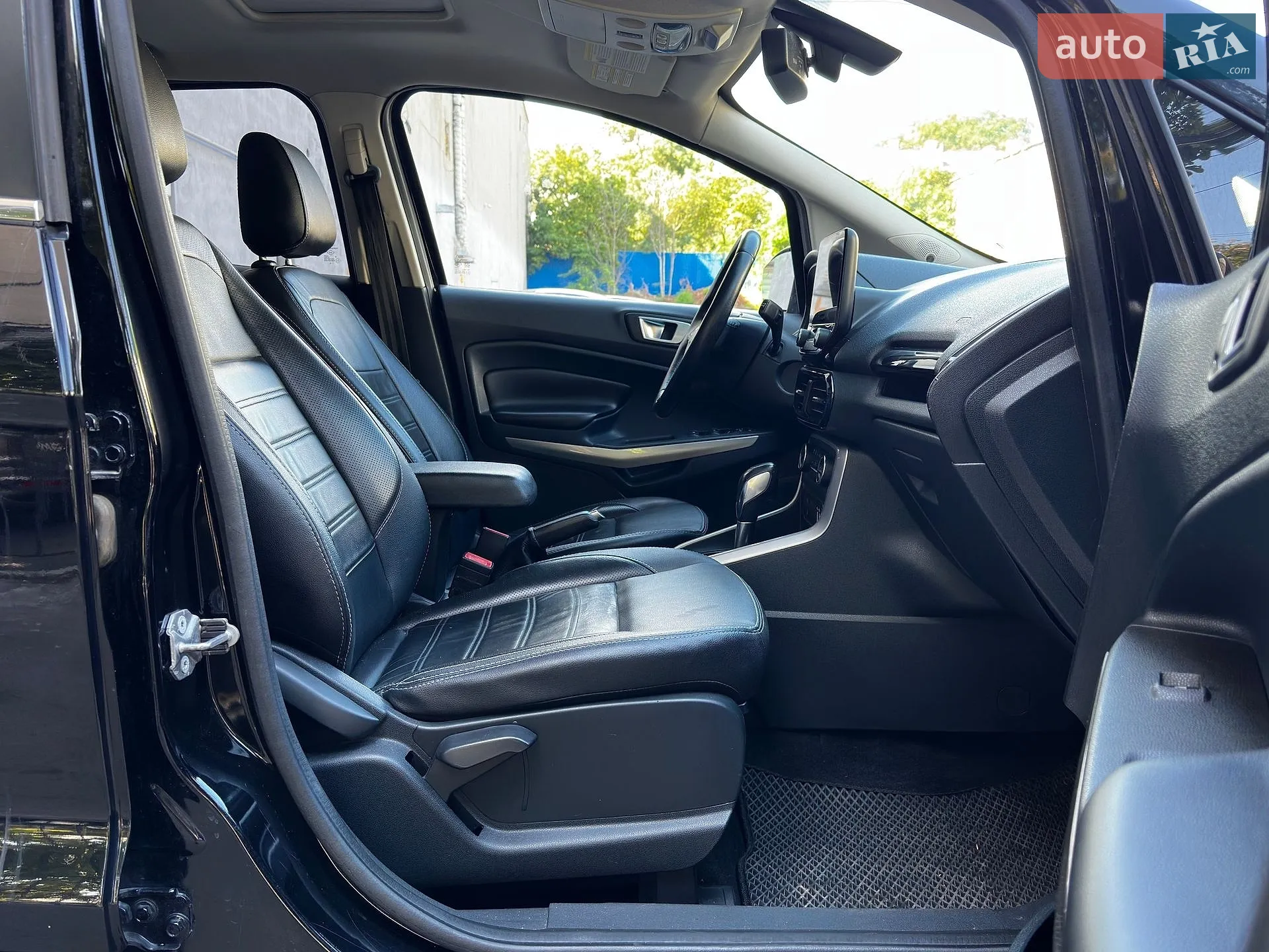 2018 Ford EcoSport - мініатюра 34