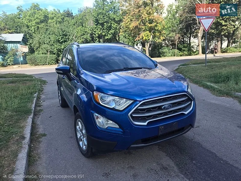 Ford EcoSport